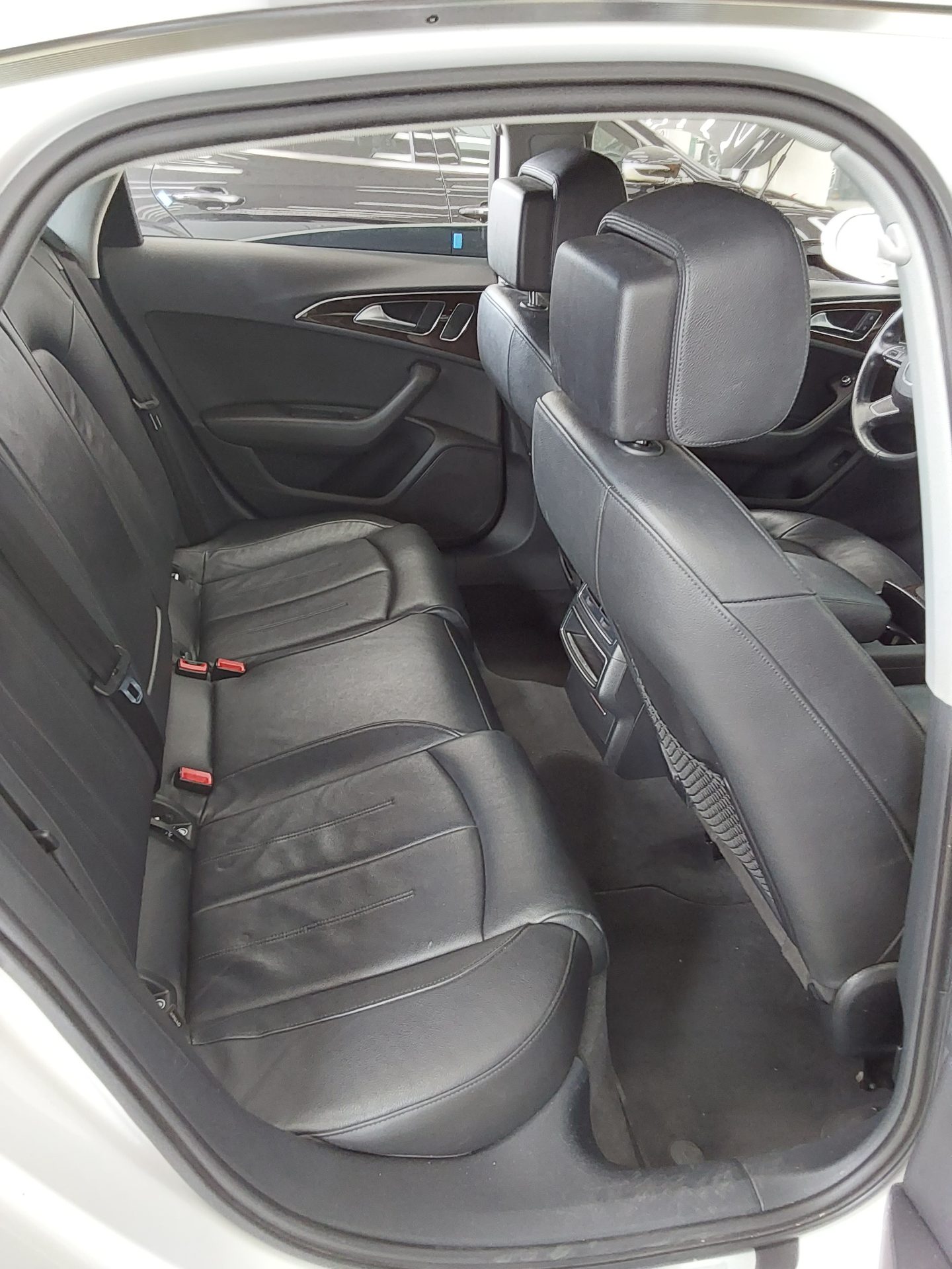 2012 - audi a6