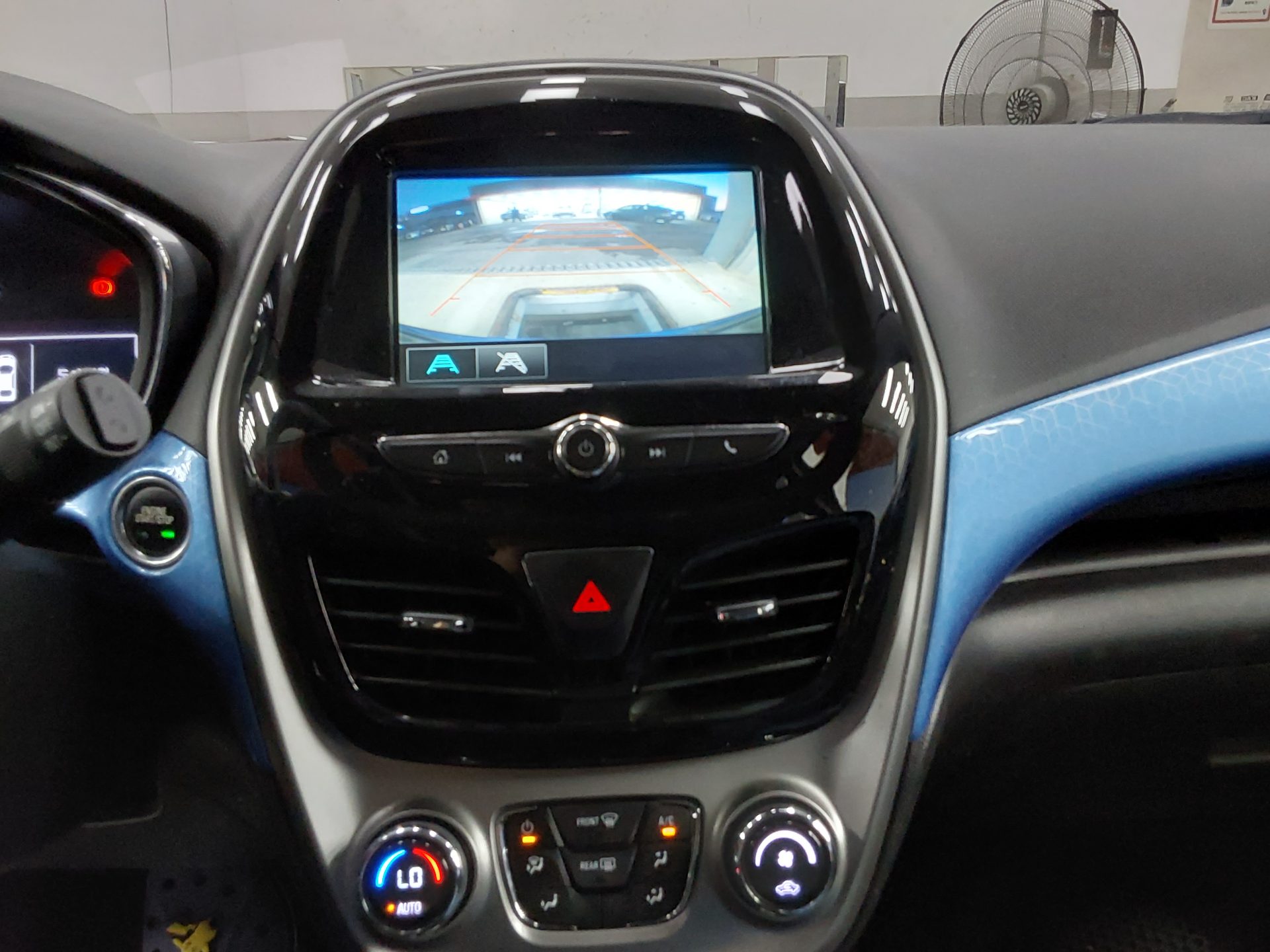 2016 - chevrolet spark