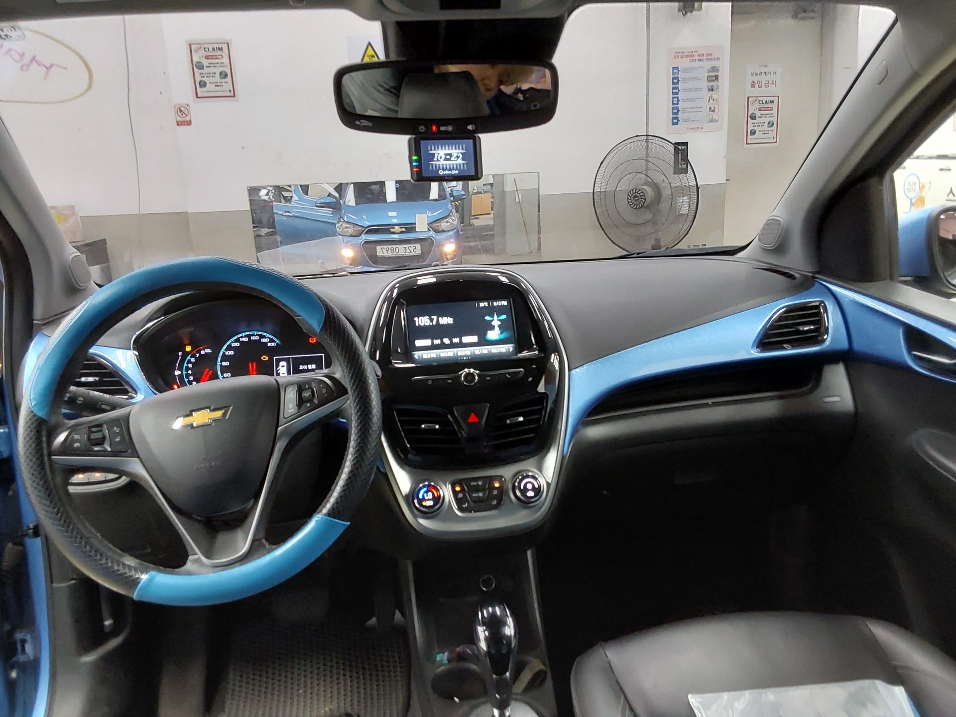 2016 - chevrolet spark