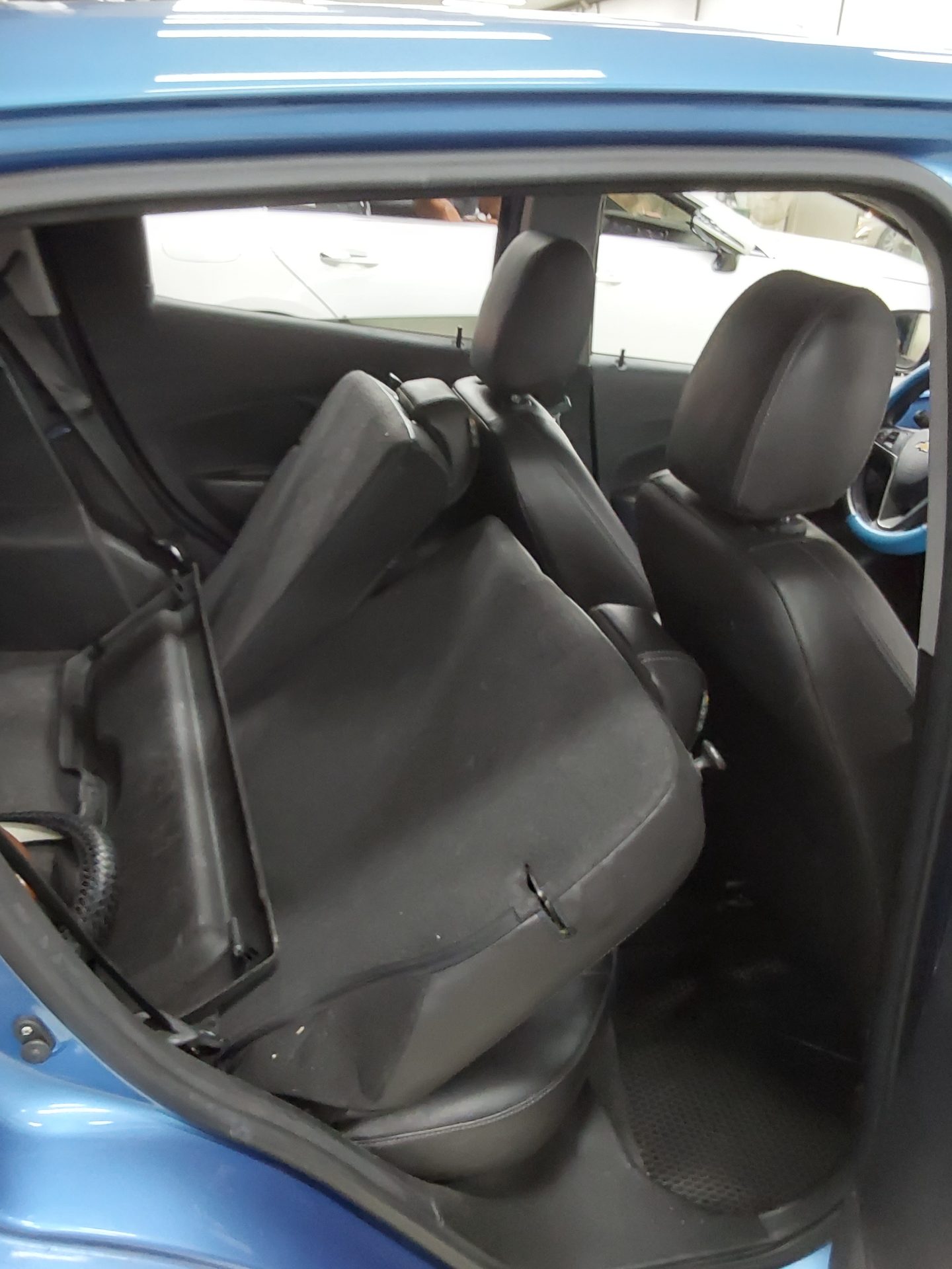 2016 - chevrolet spark