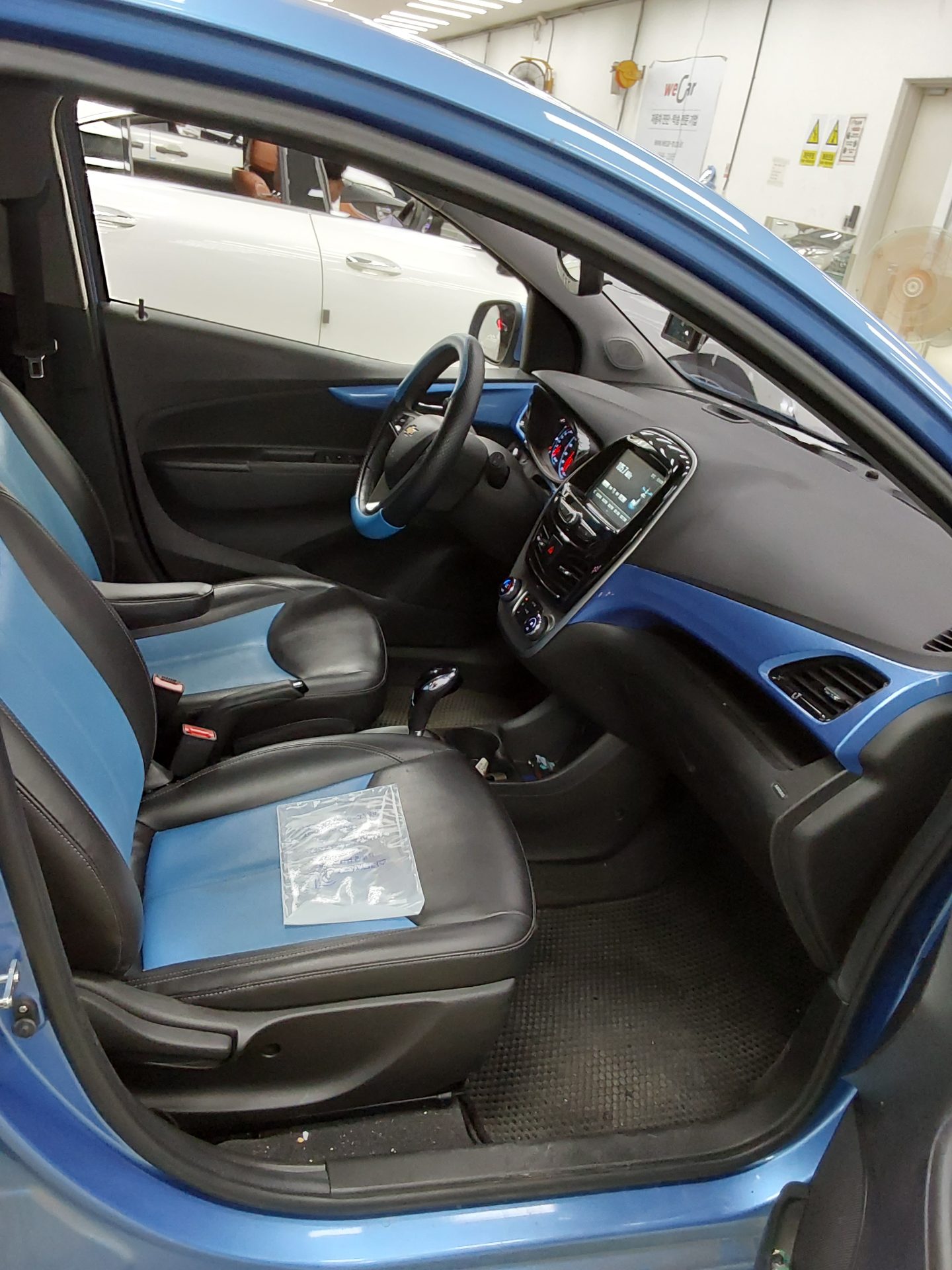 2016 - chevrolet spark