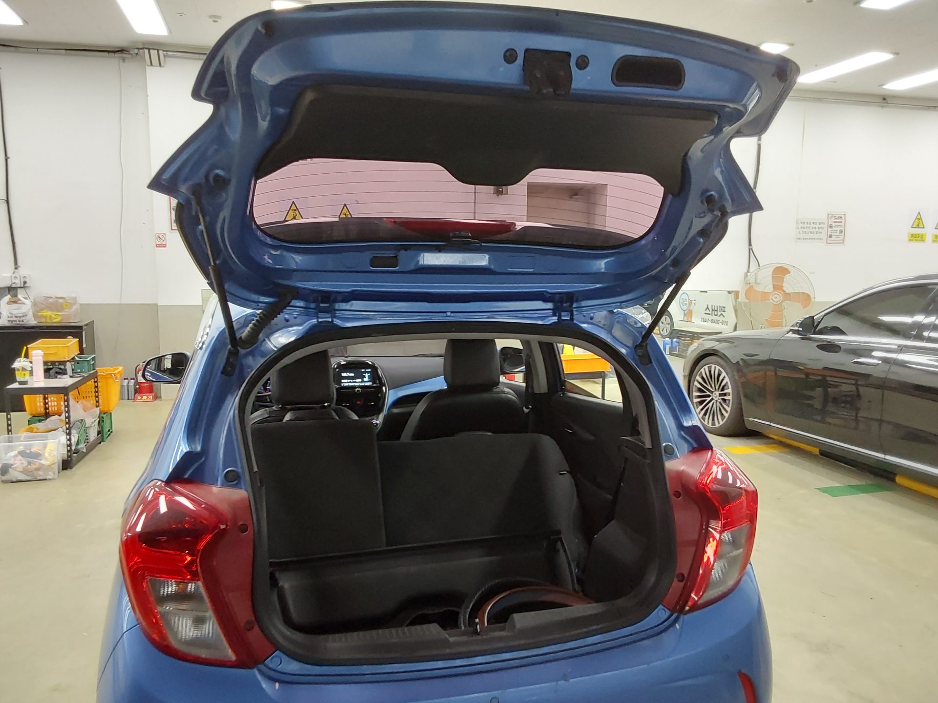 2016 - chevrolet spark