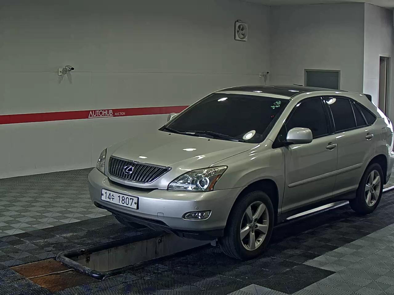2004 - lexus rx