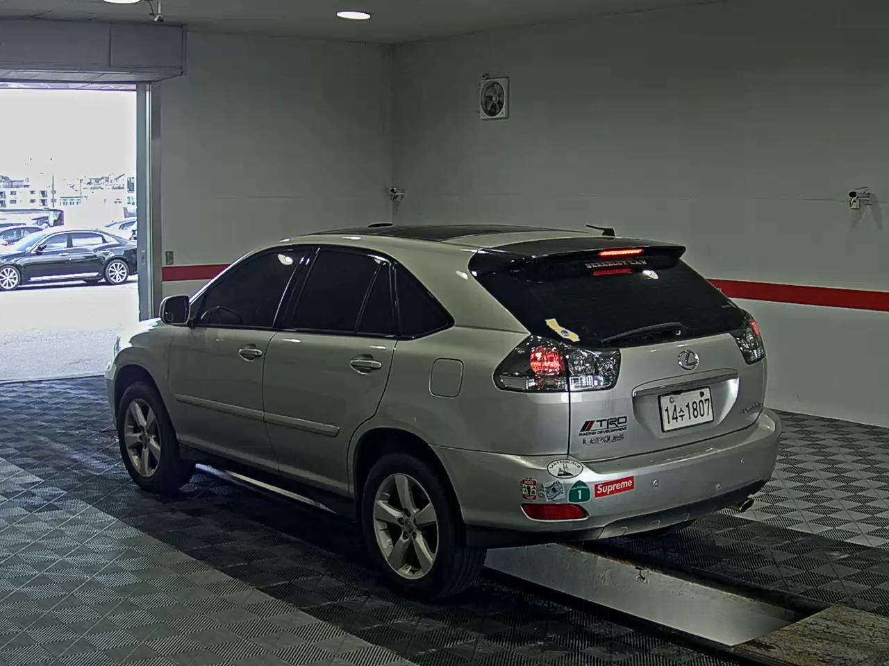 2004 - lexus rx