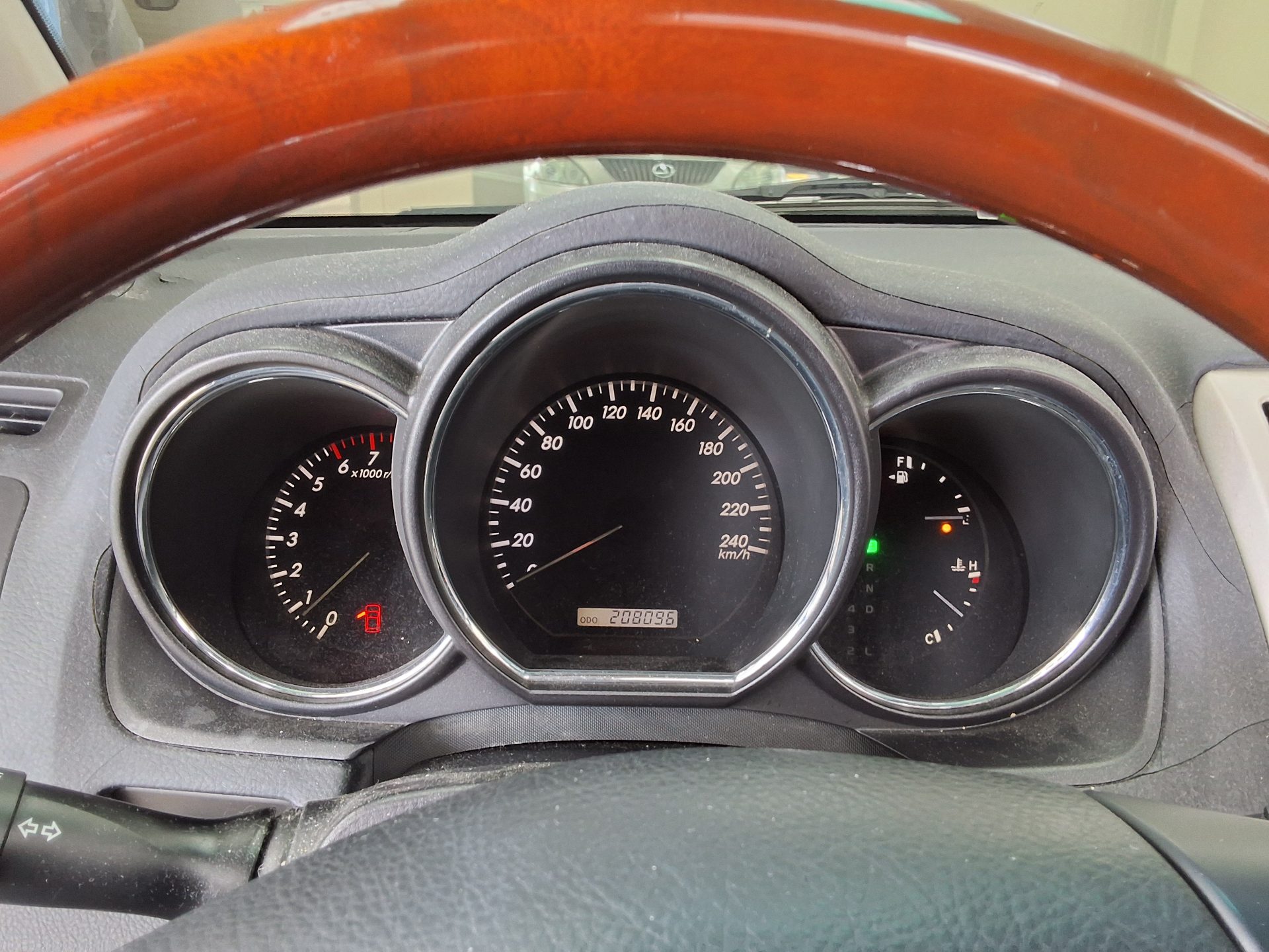 2004 - lexus rx