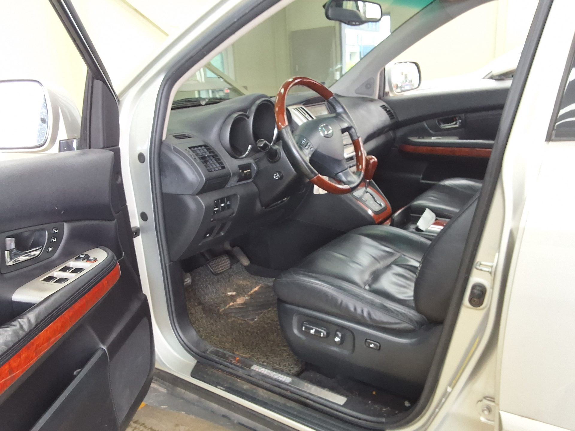 2004 - lexus rx