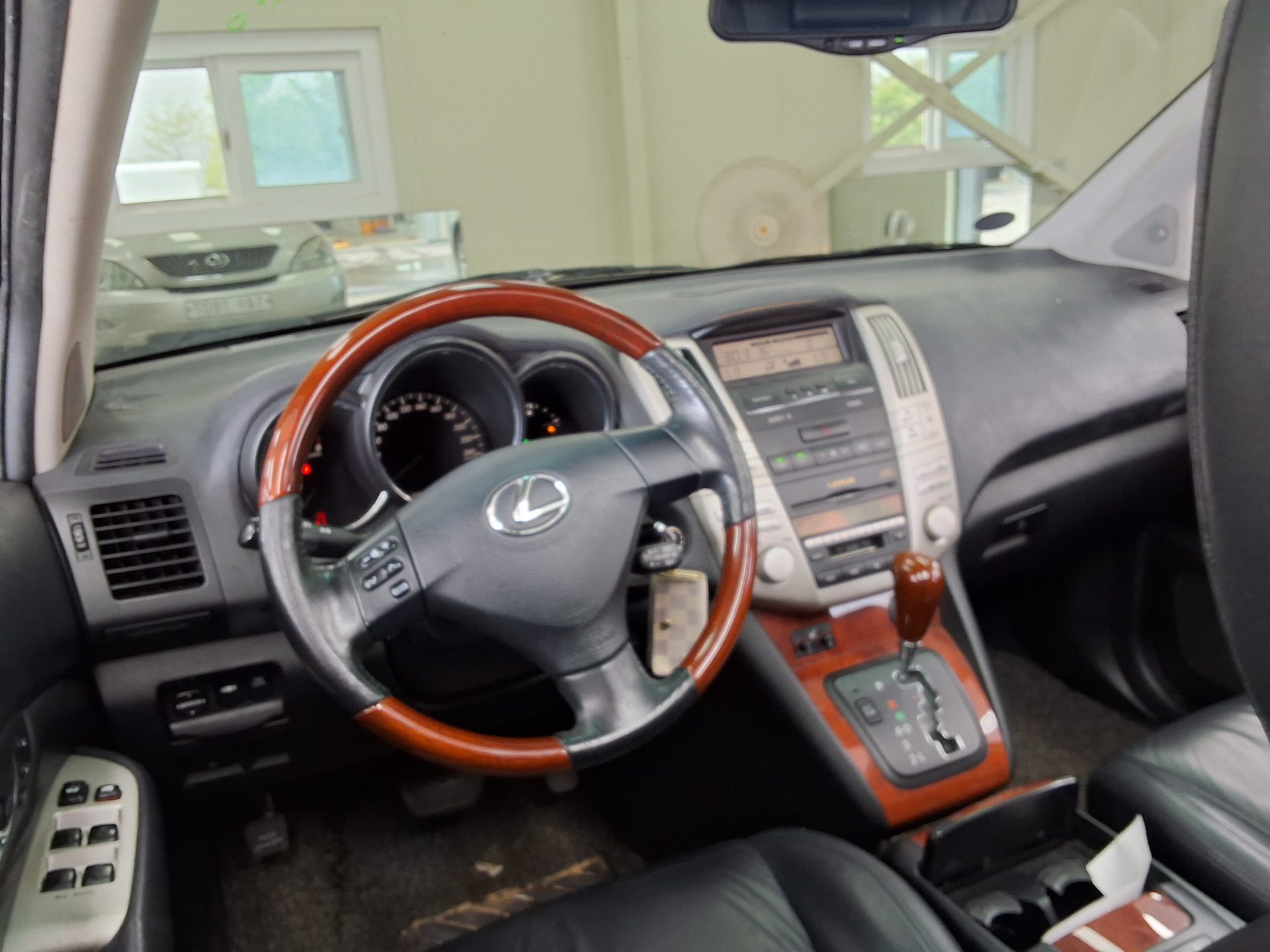 2004 - lexus rx