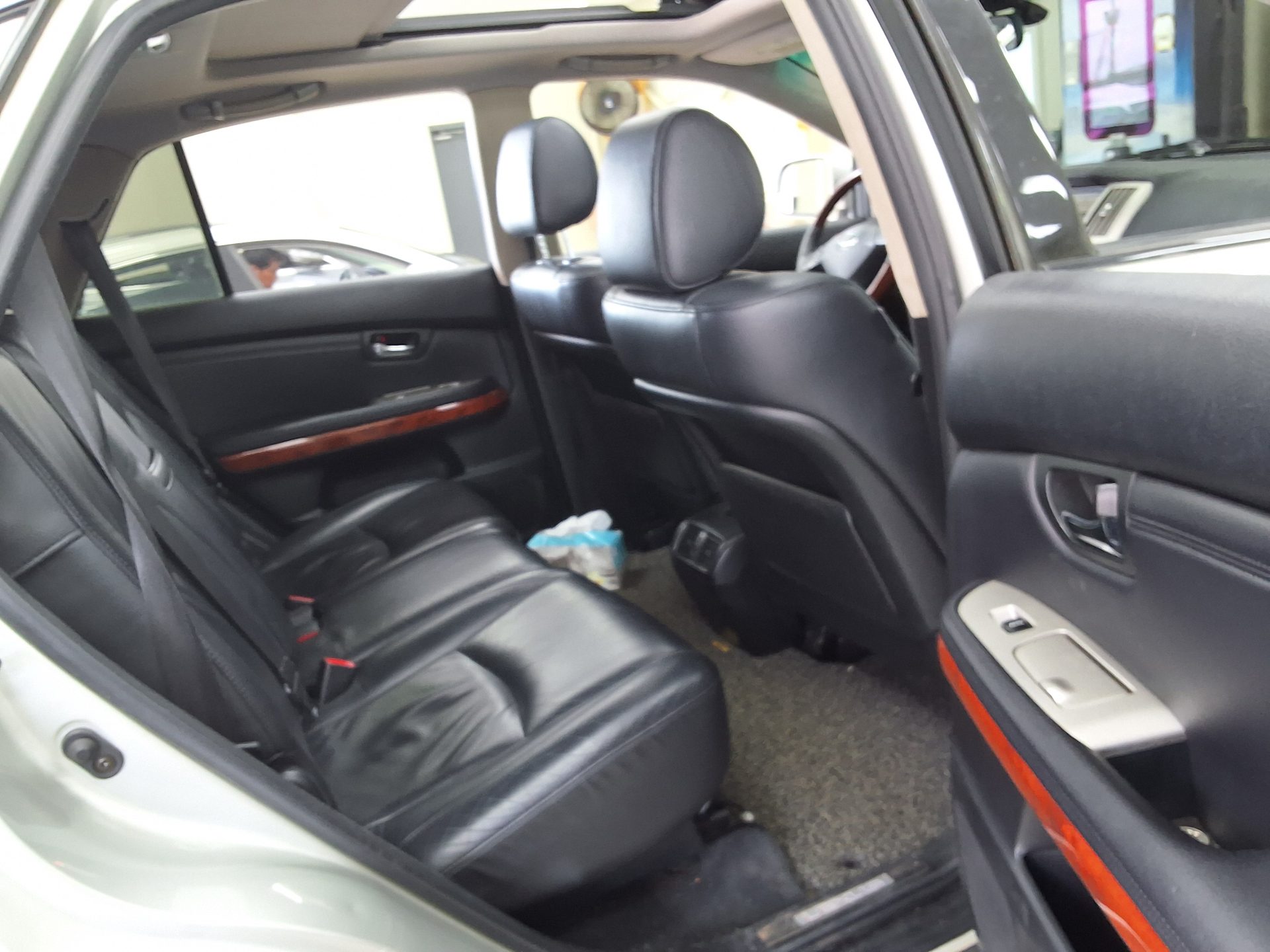 2004 - lexus rx