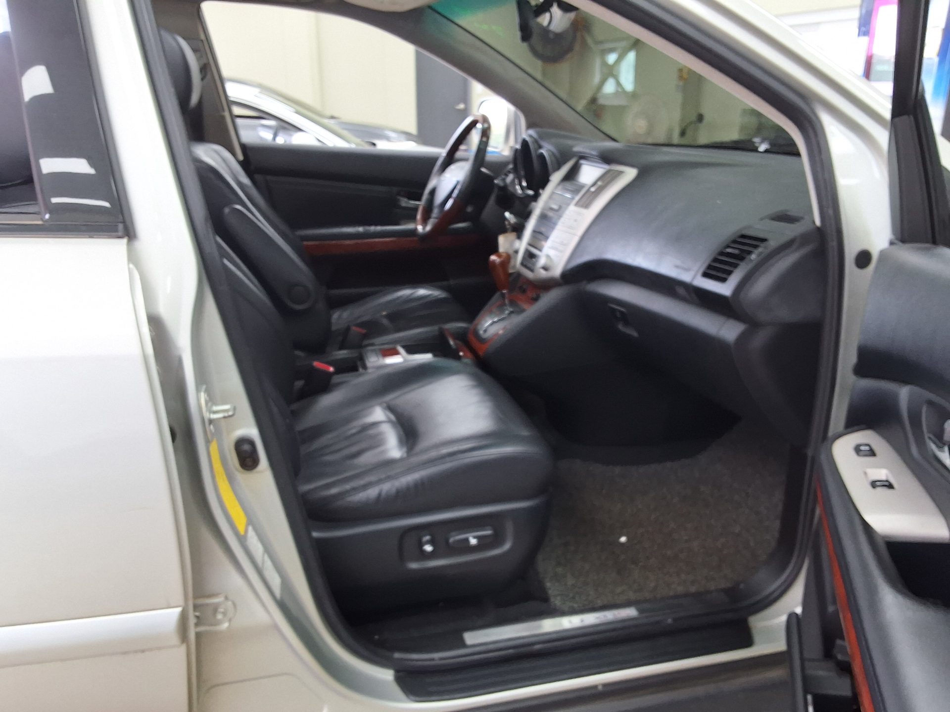 2004 - lexus rx