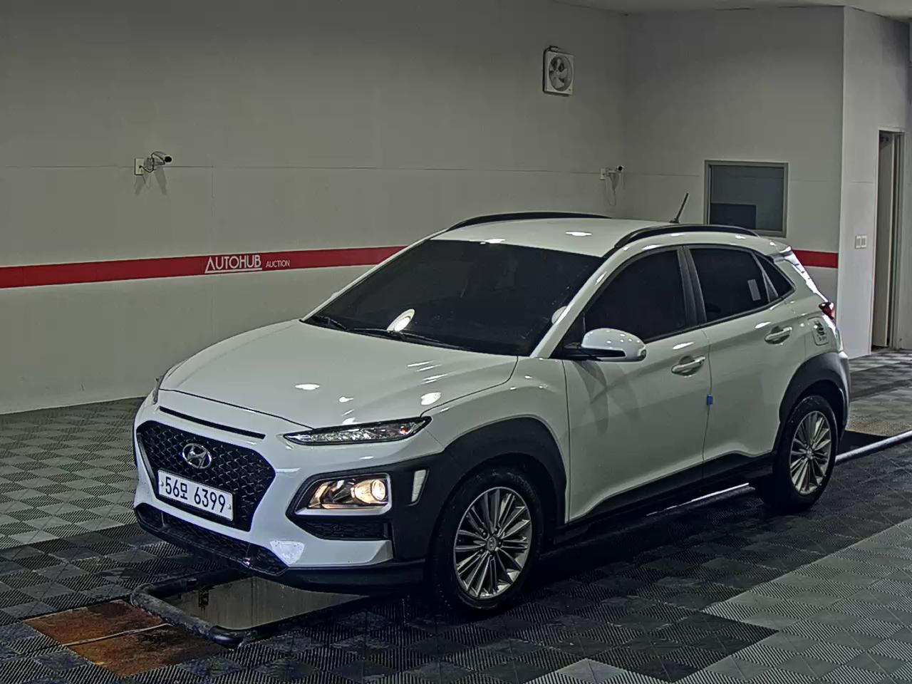 2018 - hyundai kona