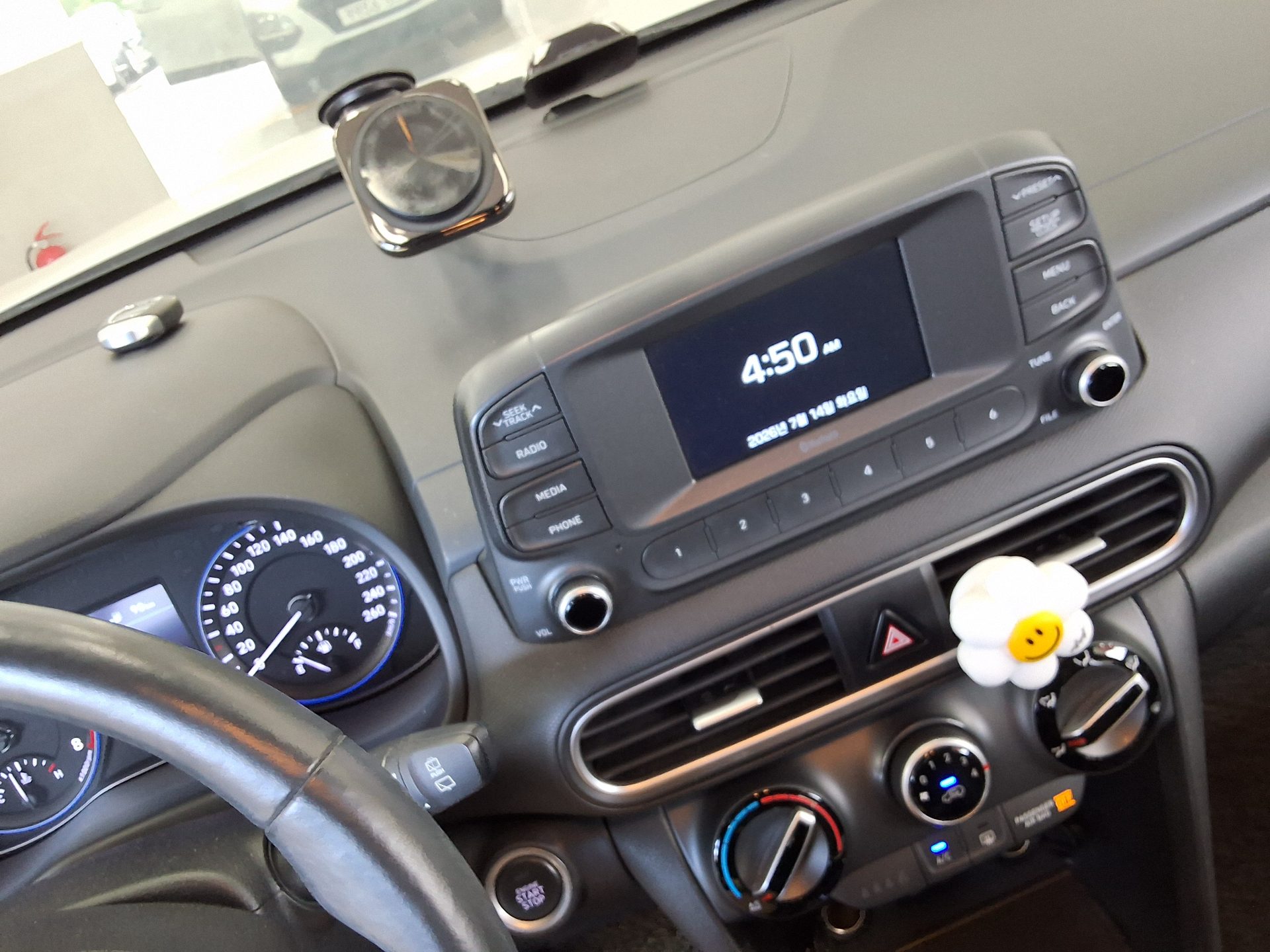 2018 - hyundai kona