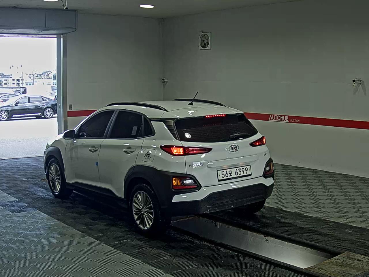 2018 - hyundai kona