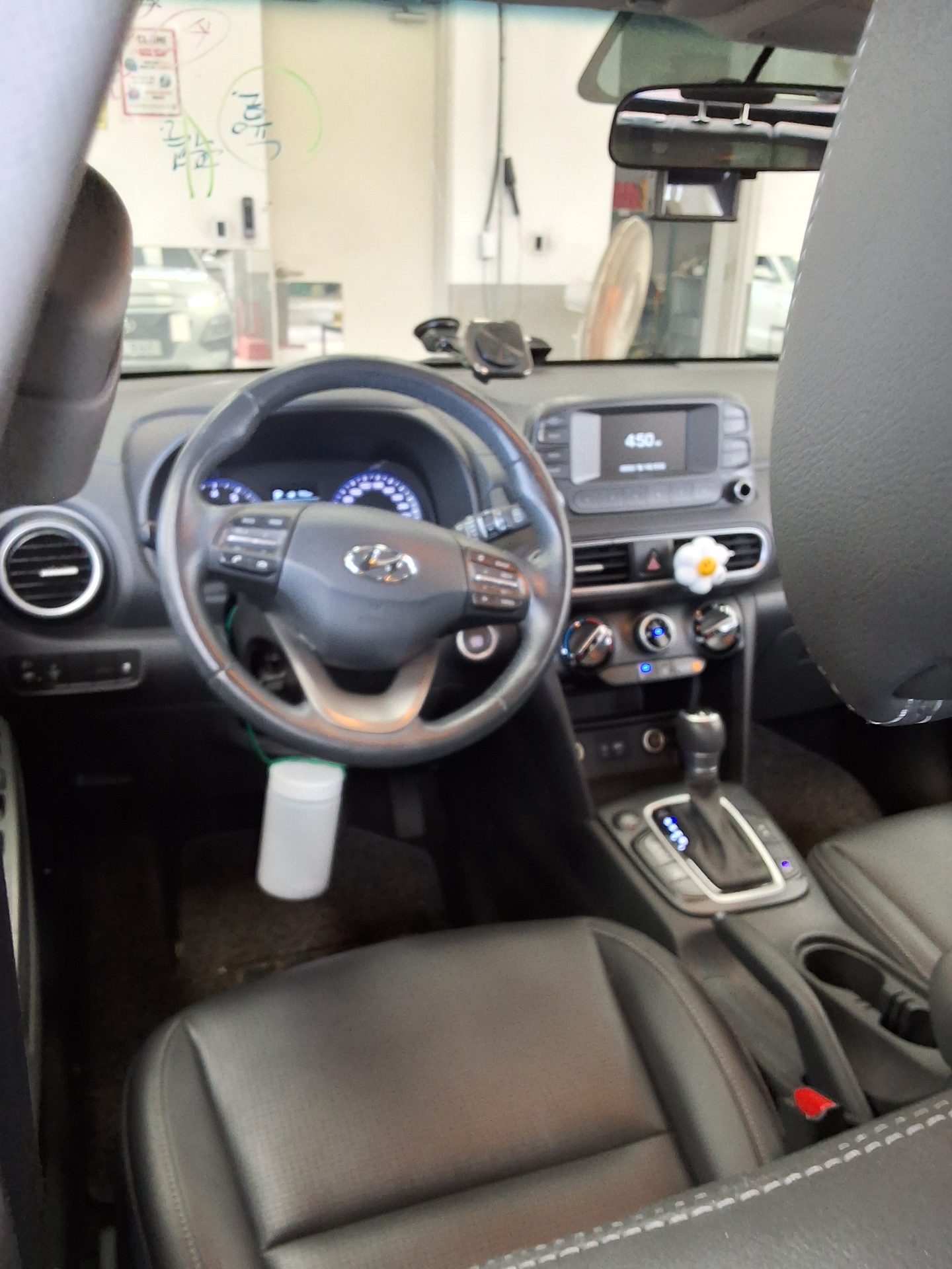 2018 - hyundai kona