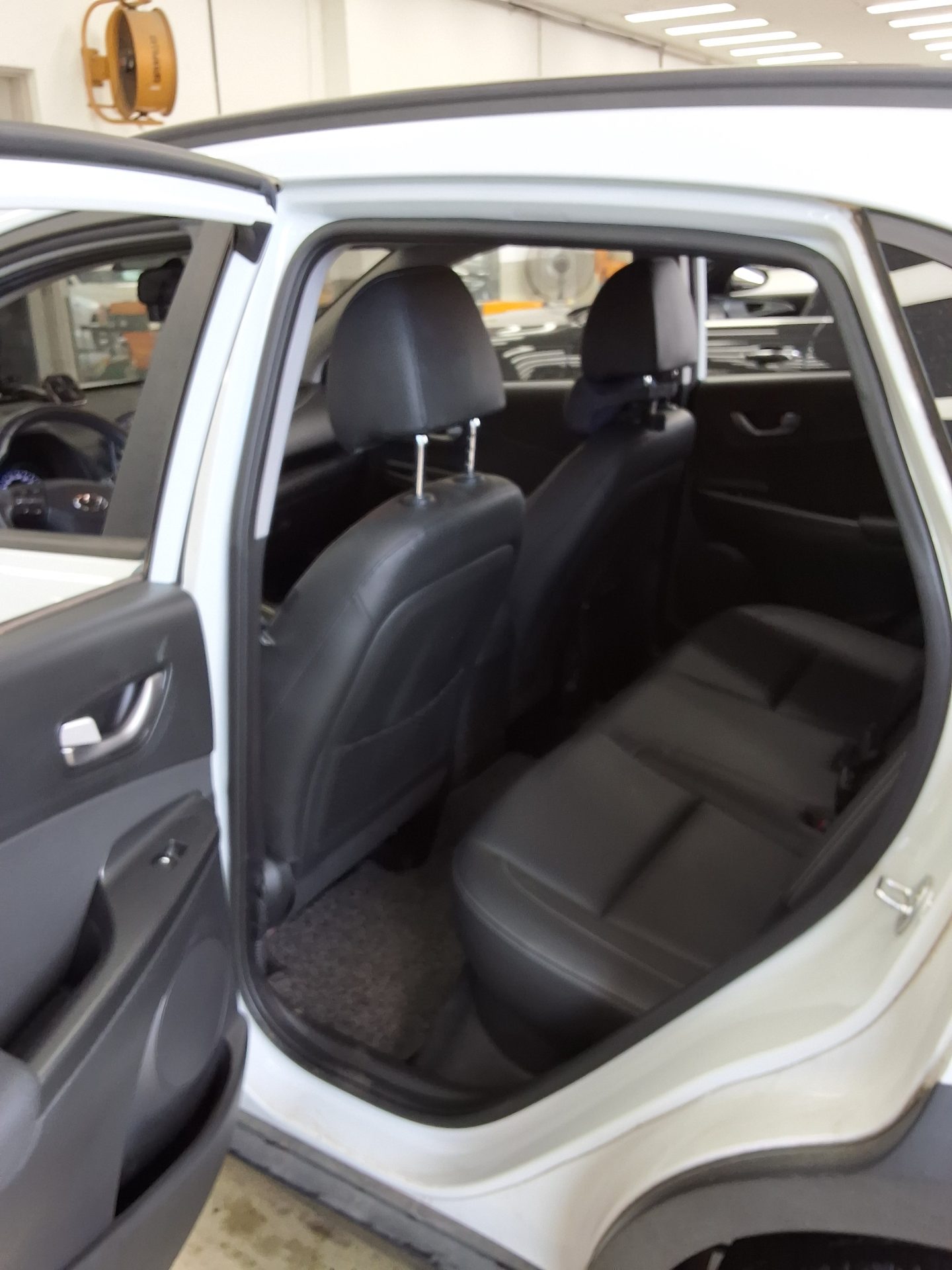 2018 - hyundai kona