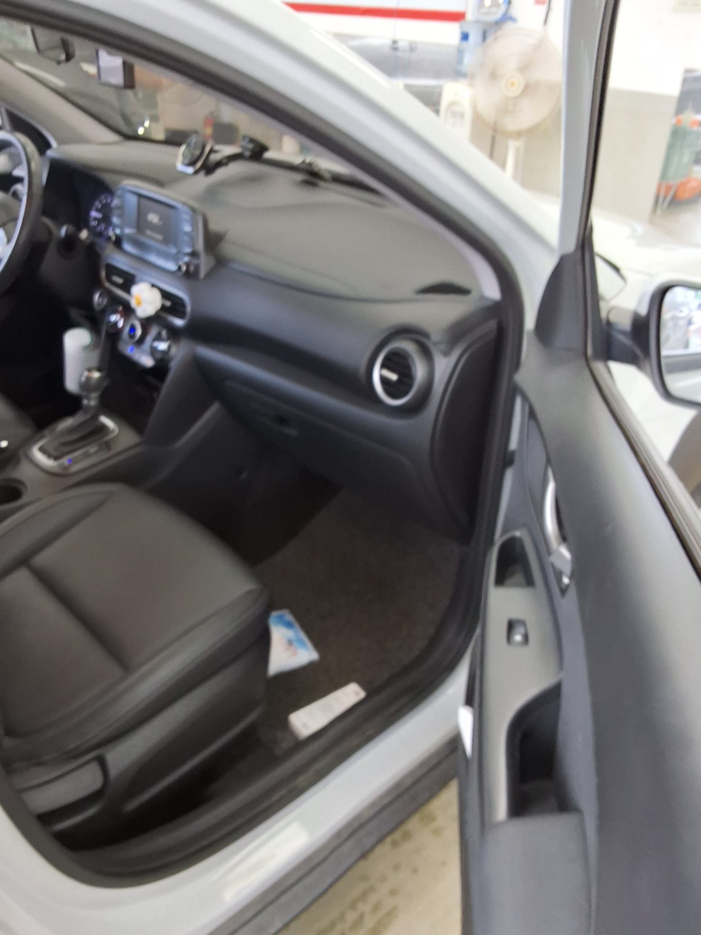2018 - hyundai kona
