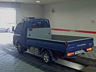 هيونداي Porter Ii Crdi Super Cab Extra طويل المدى Wheelbase Super 2014 CRDi طويل المدى