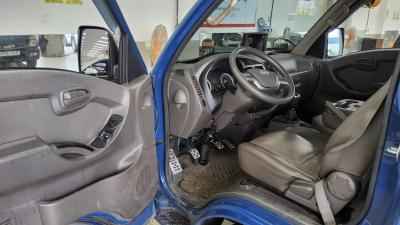 هيونداي Porter Ii Crdi Super Cab Extra طويل المدى Wheelbase Super 2014 CRDi طويل المدى