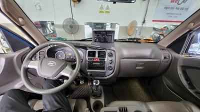 هيونداي Porter Ii Crdi Super Cab Extra طويل المدى Wheelbase Super 2014 CRDi طويل المدى
