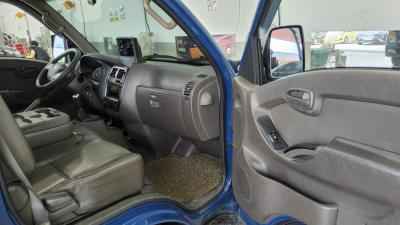 هيونداي Porter Ii Crdi Super Cab Extra طويل المدى Wheelbase Super 2014 CRDi طويل المدى