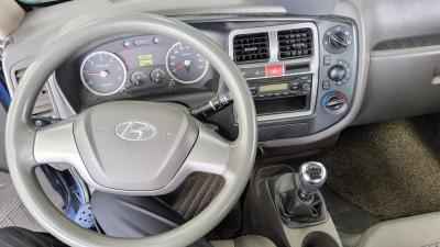 هيونداي Porter Ii Crdi Super Cab Extra طويل المدى Wheelbase Super 2014 CRDi طويل المدى