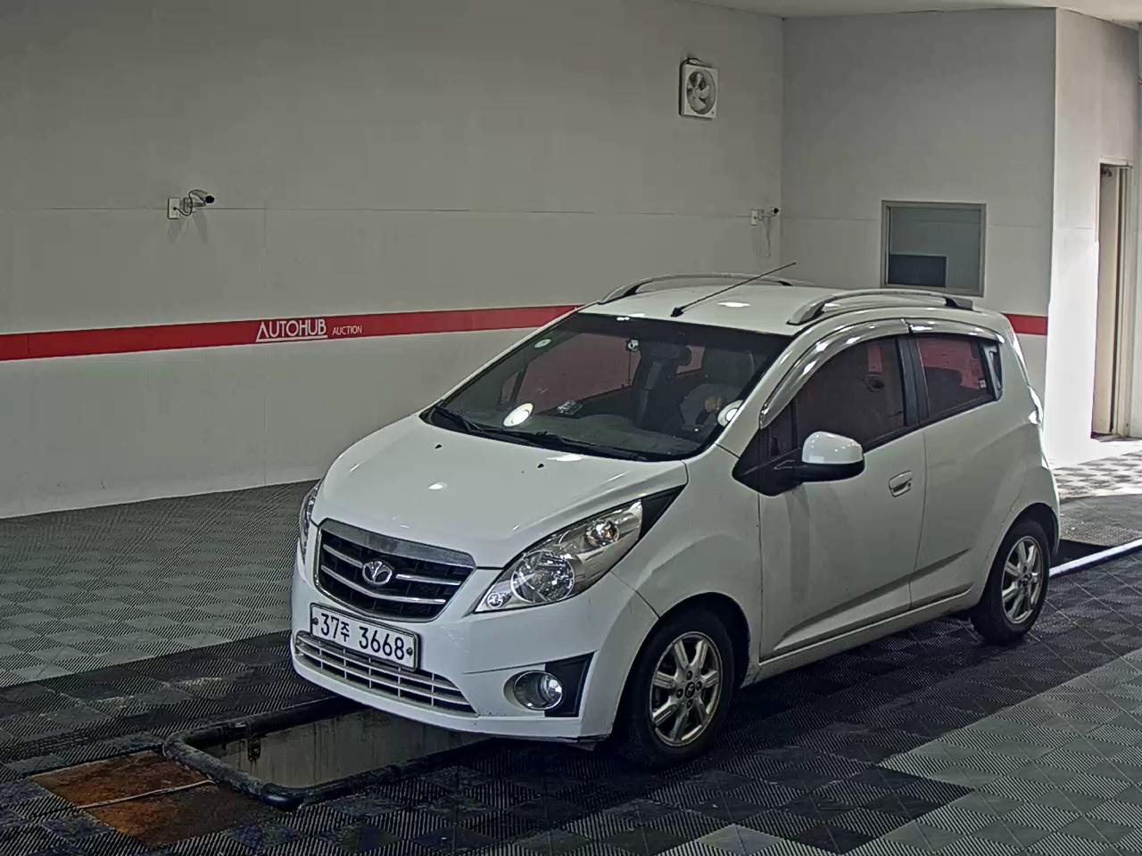2011 - chevrolet matiz