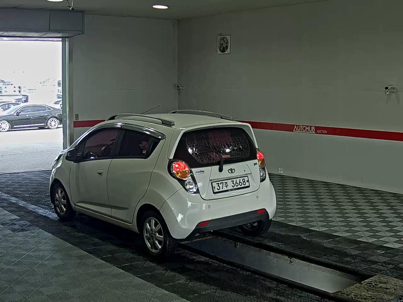 2011 - chevrolet matiz