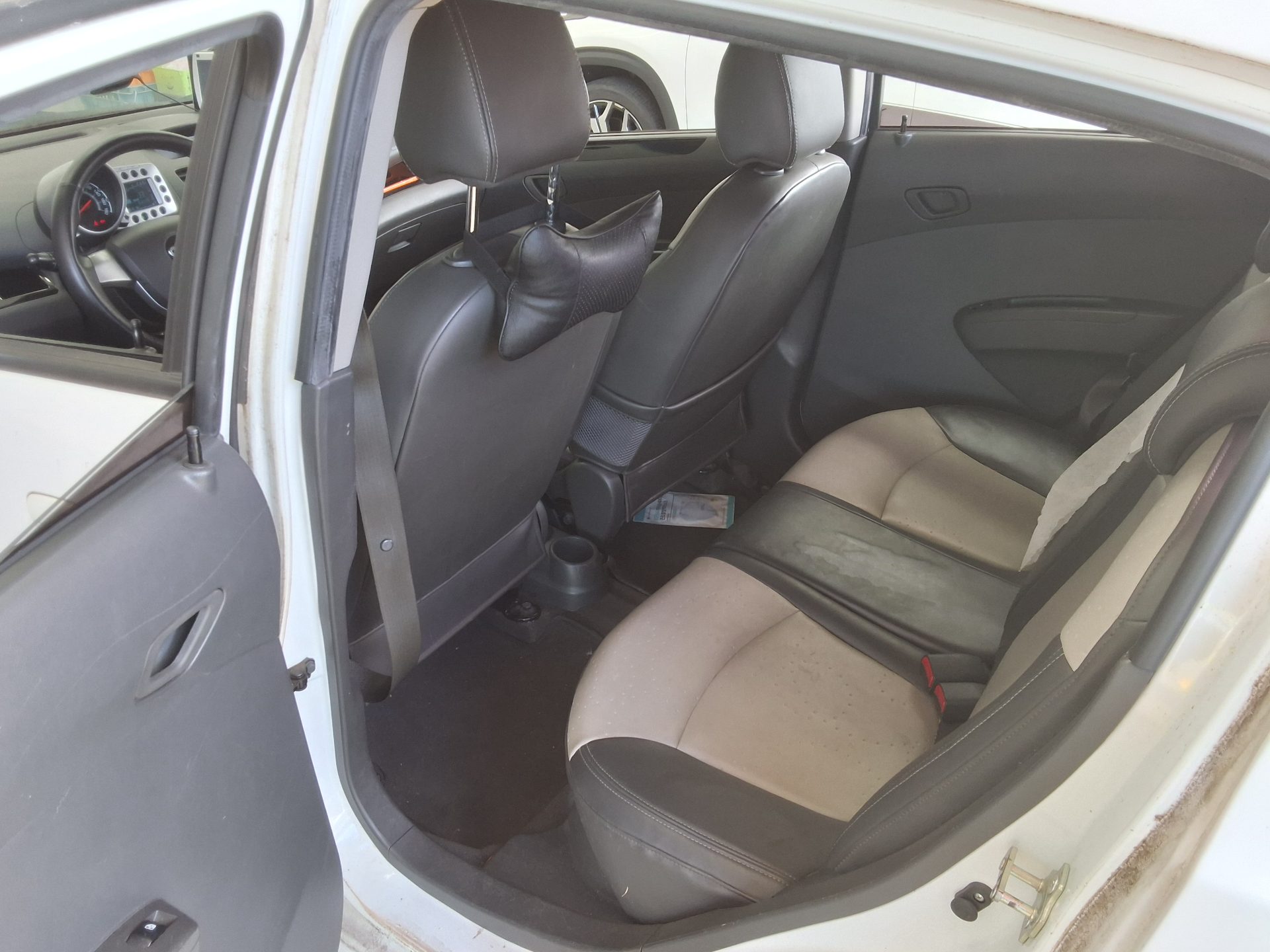 2011 - chevrolet matiz