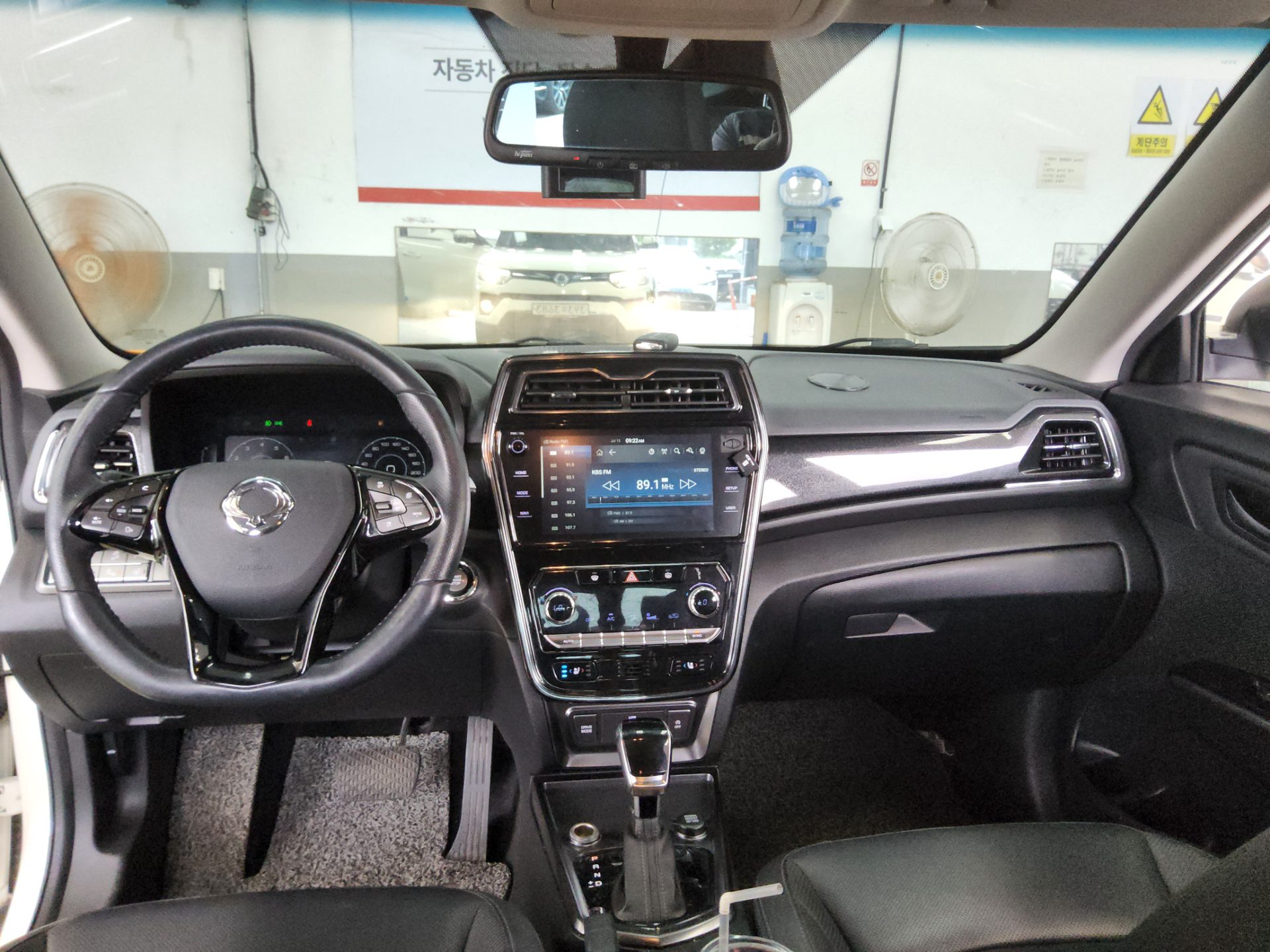 2021 - ssangyong tivoli
