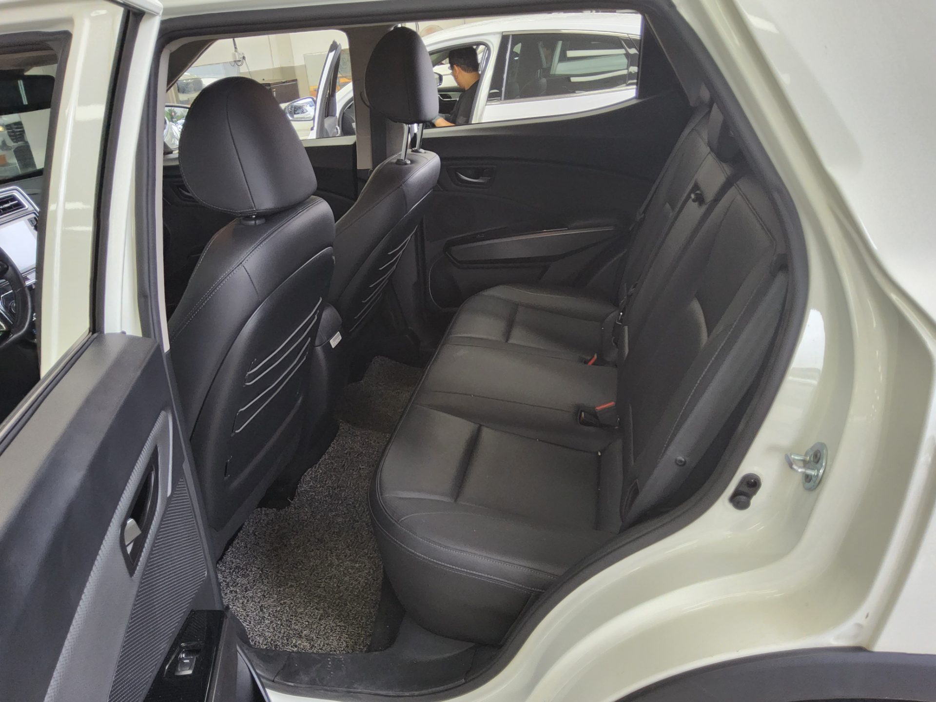 2021 - ssangyong tivoli