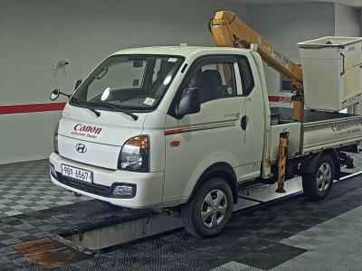 HYUNDAI PORTER II SUPER CAB WHEELBASE