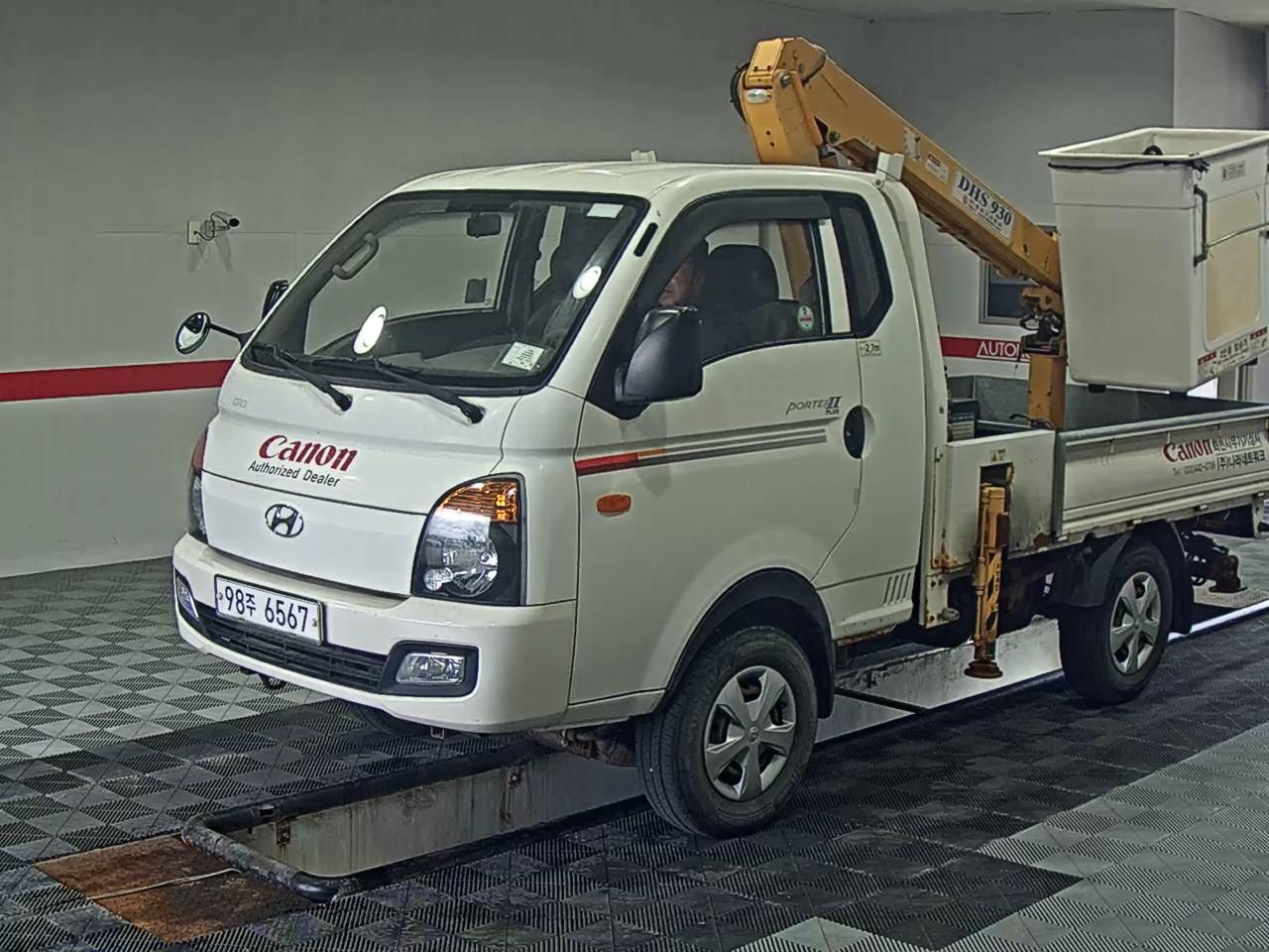 2014 - hyundai porter