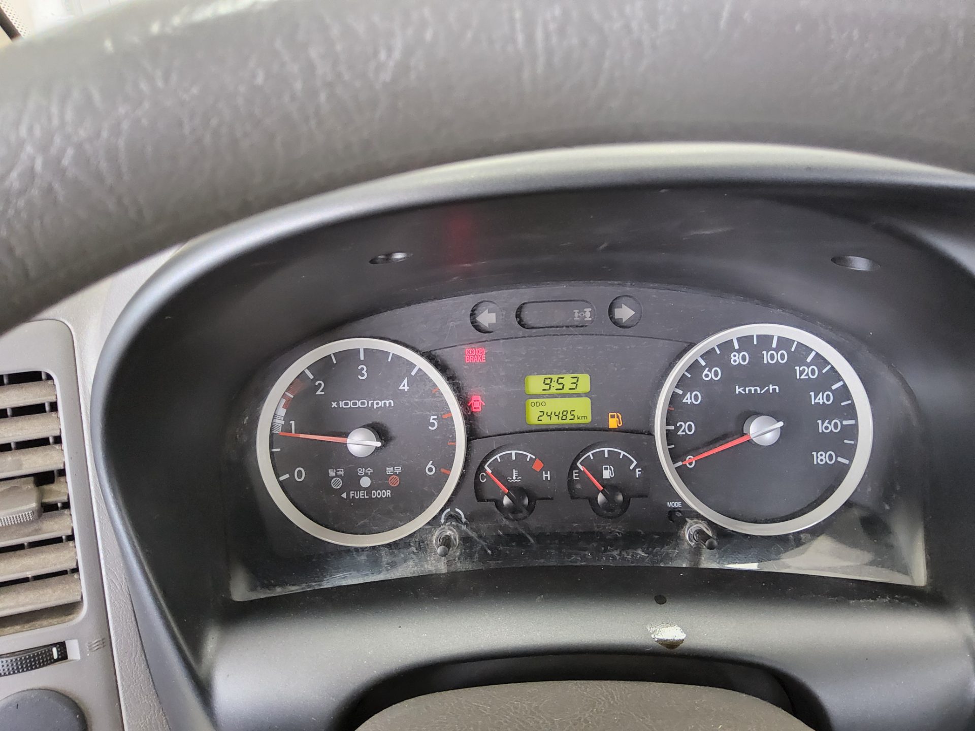 2014 - hyundai porter