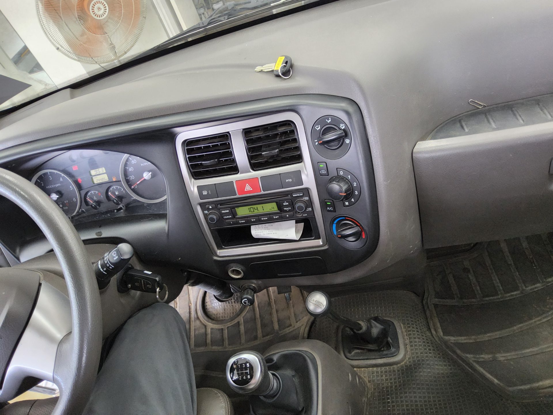 2014 - hyundai porter