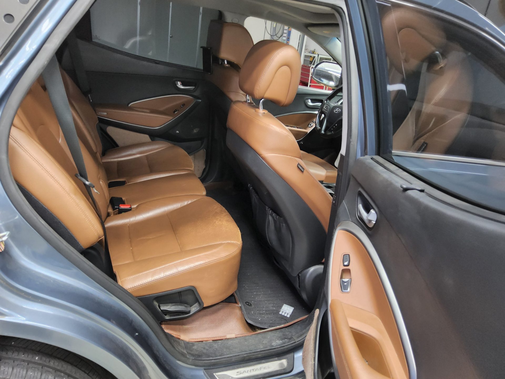 2016 - hyundai santa fe