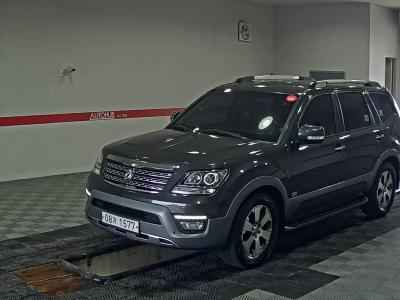 KIA MOHAVE
