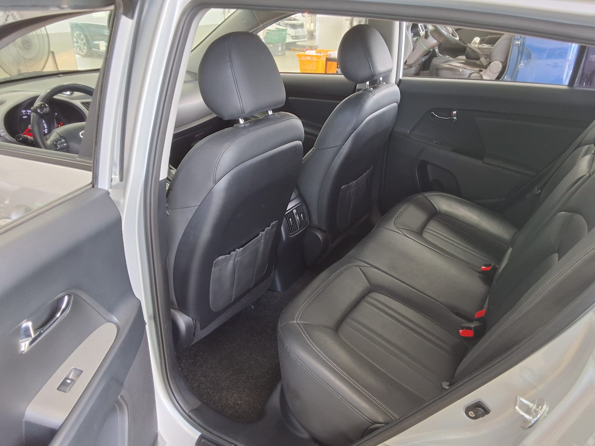 2014 - kia sportage