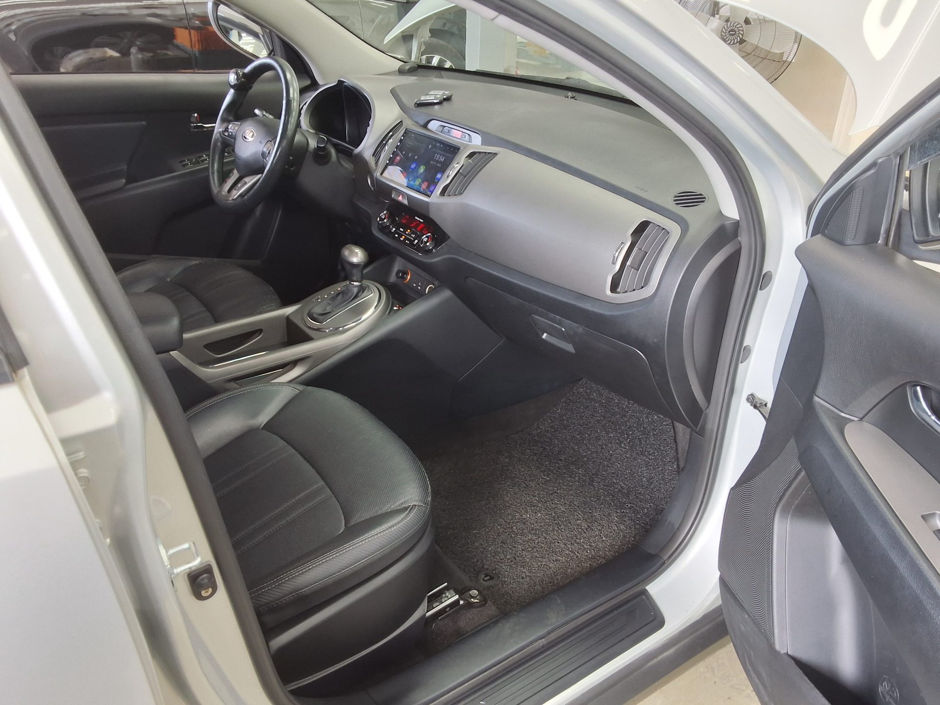 2014 - kia sportage