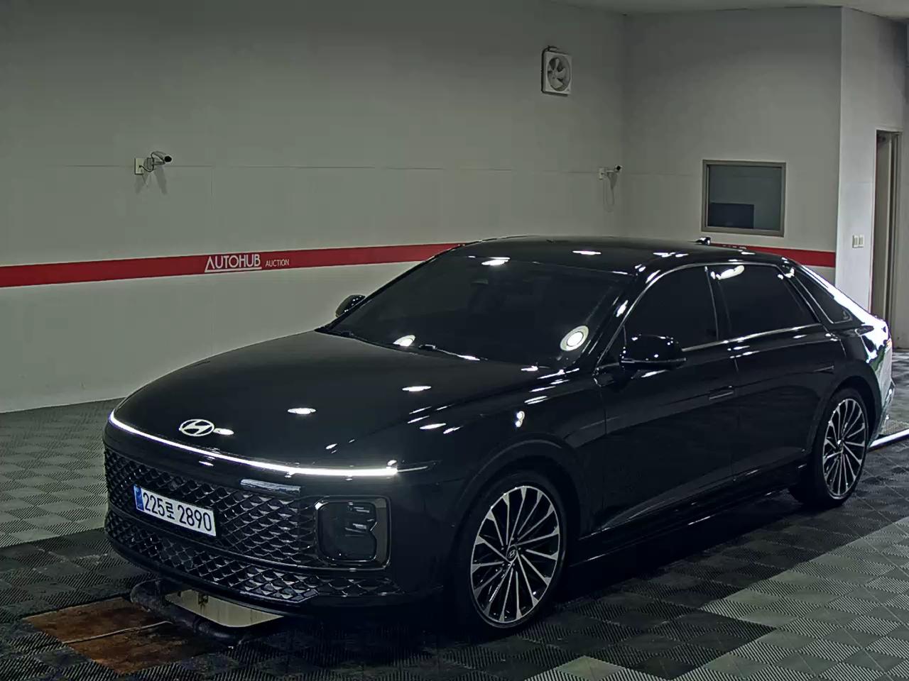 2023 - hyundai grandeur
