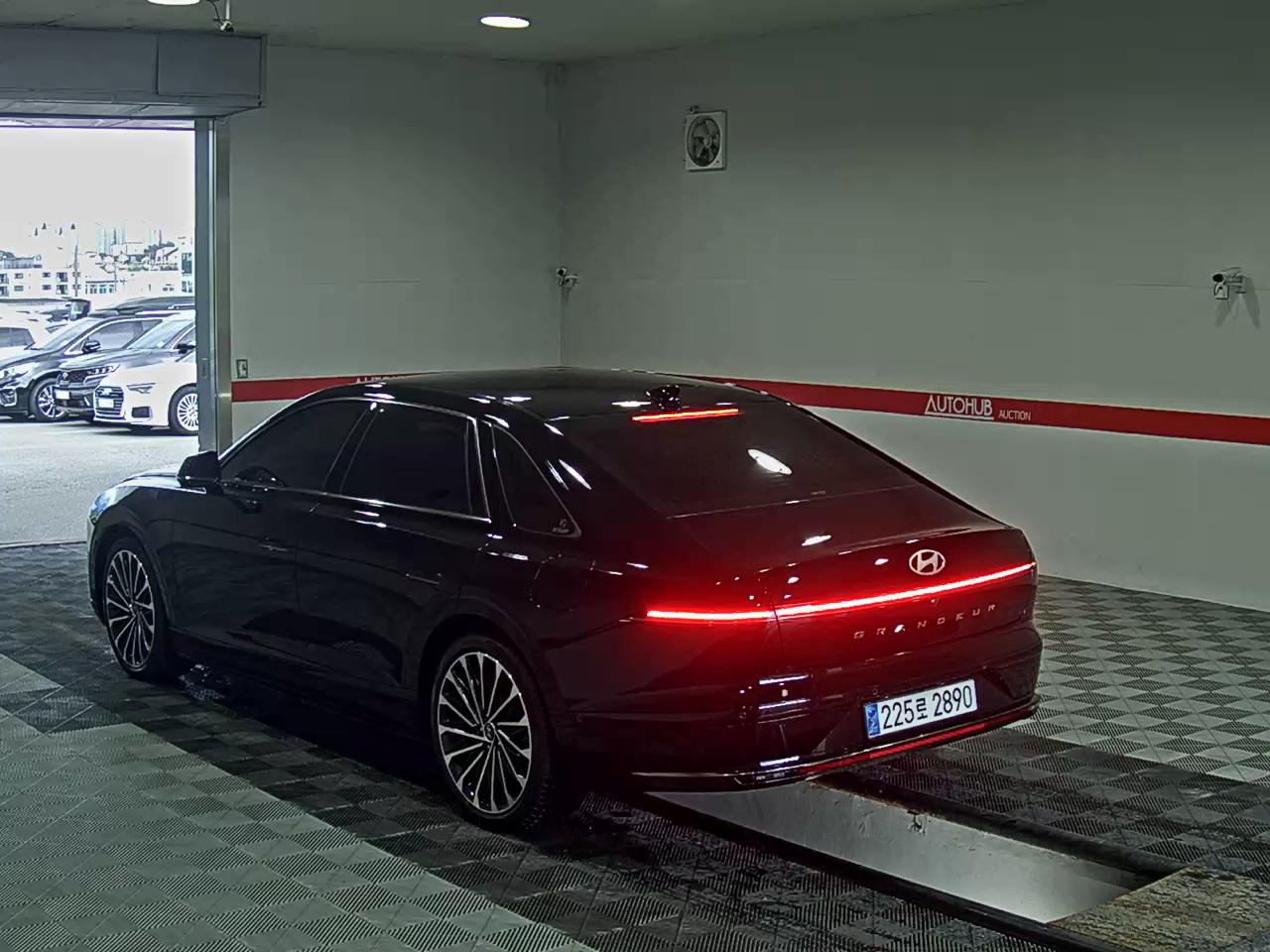 2023 - hyundai grandeur