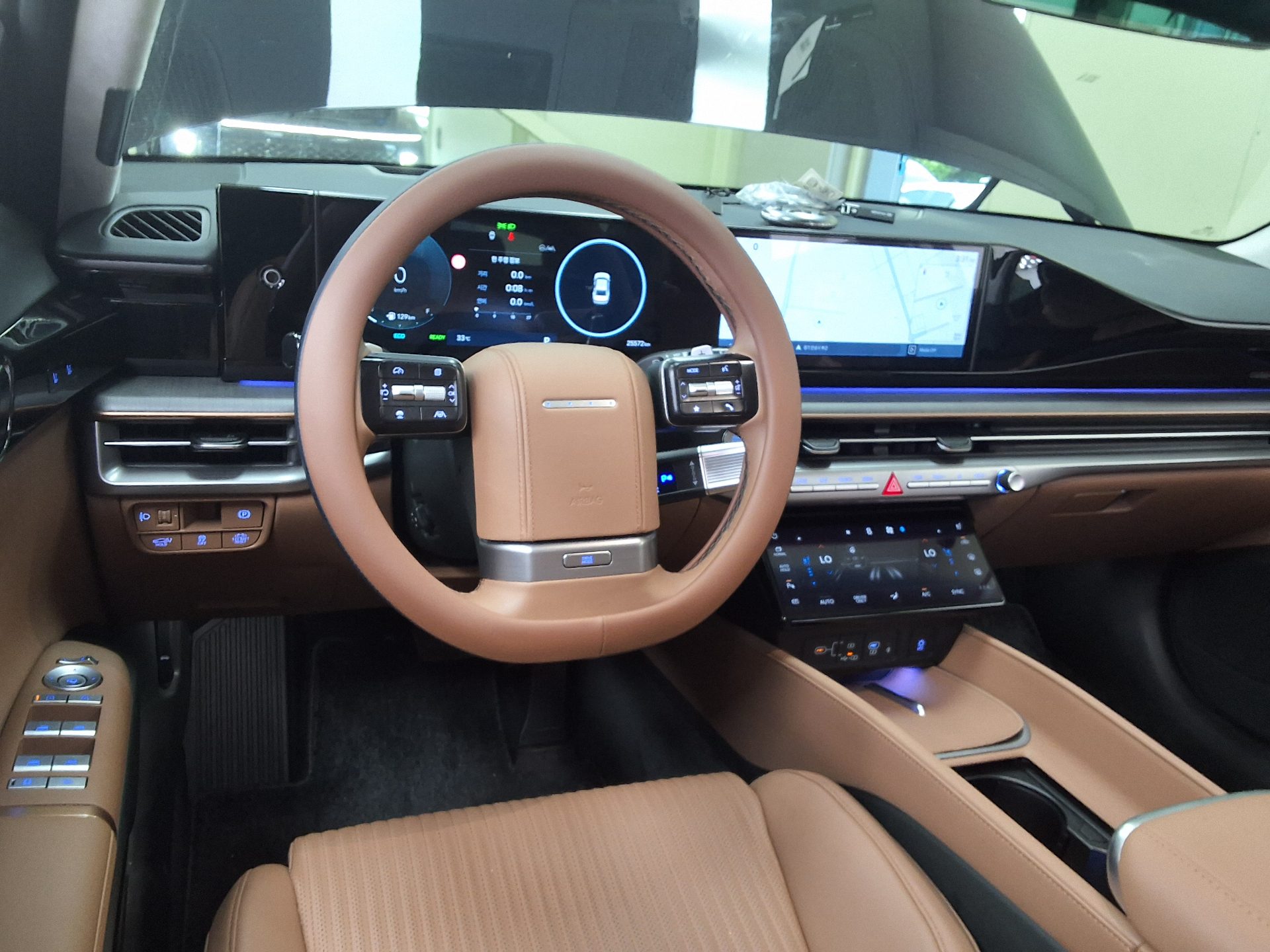 2023 - hyundai grandeur