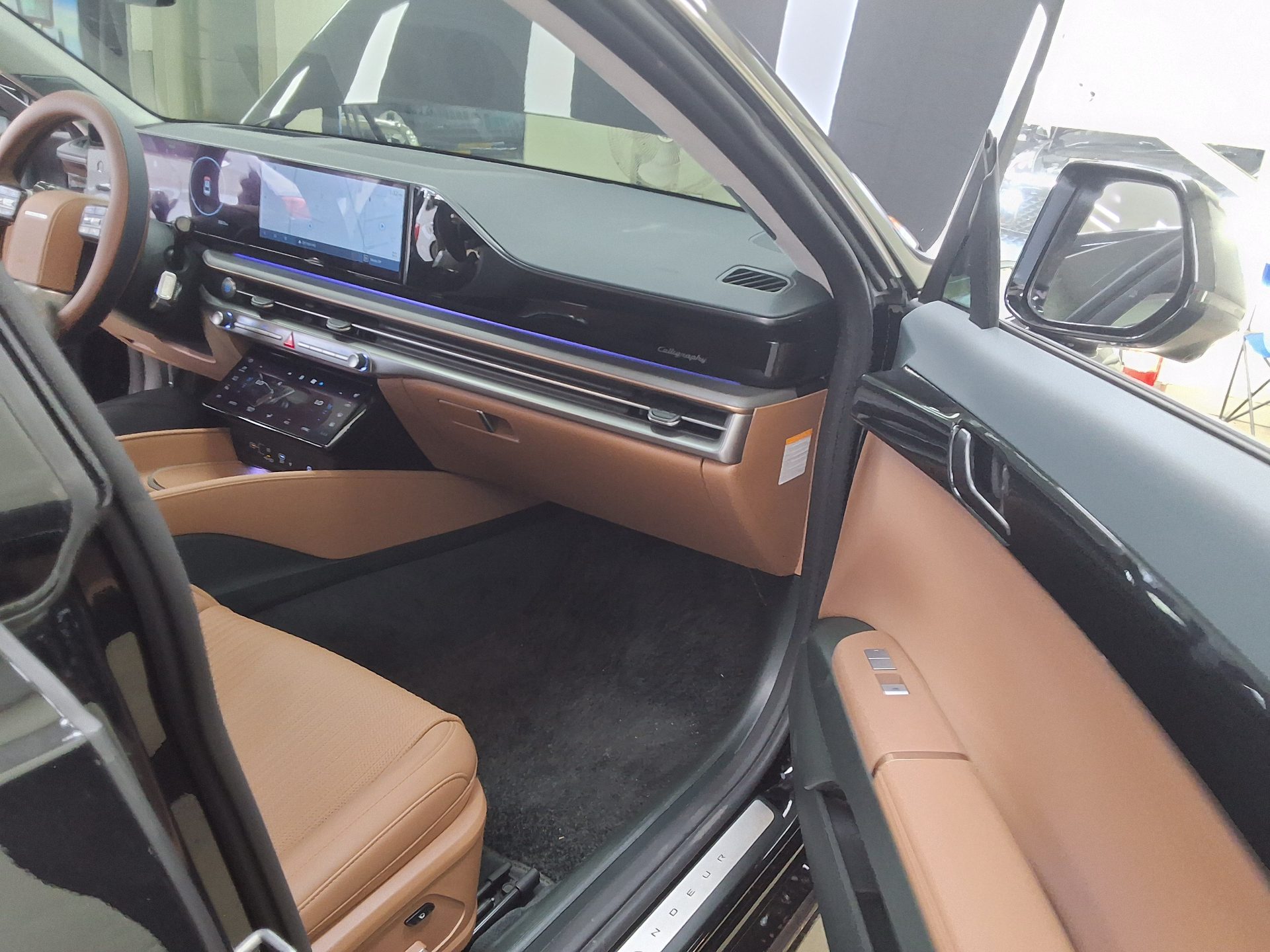 2023 - hyundai grandeur