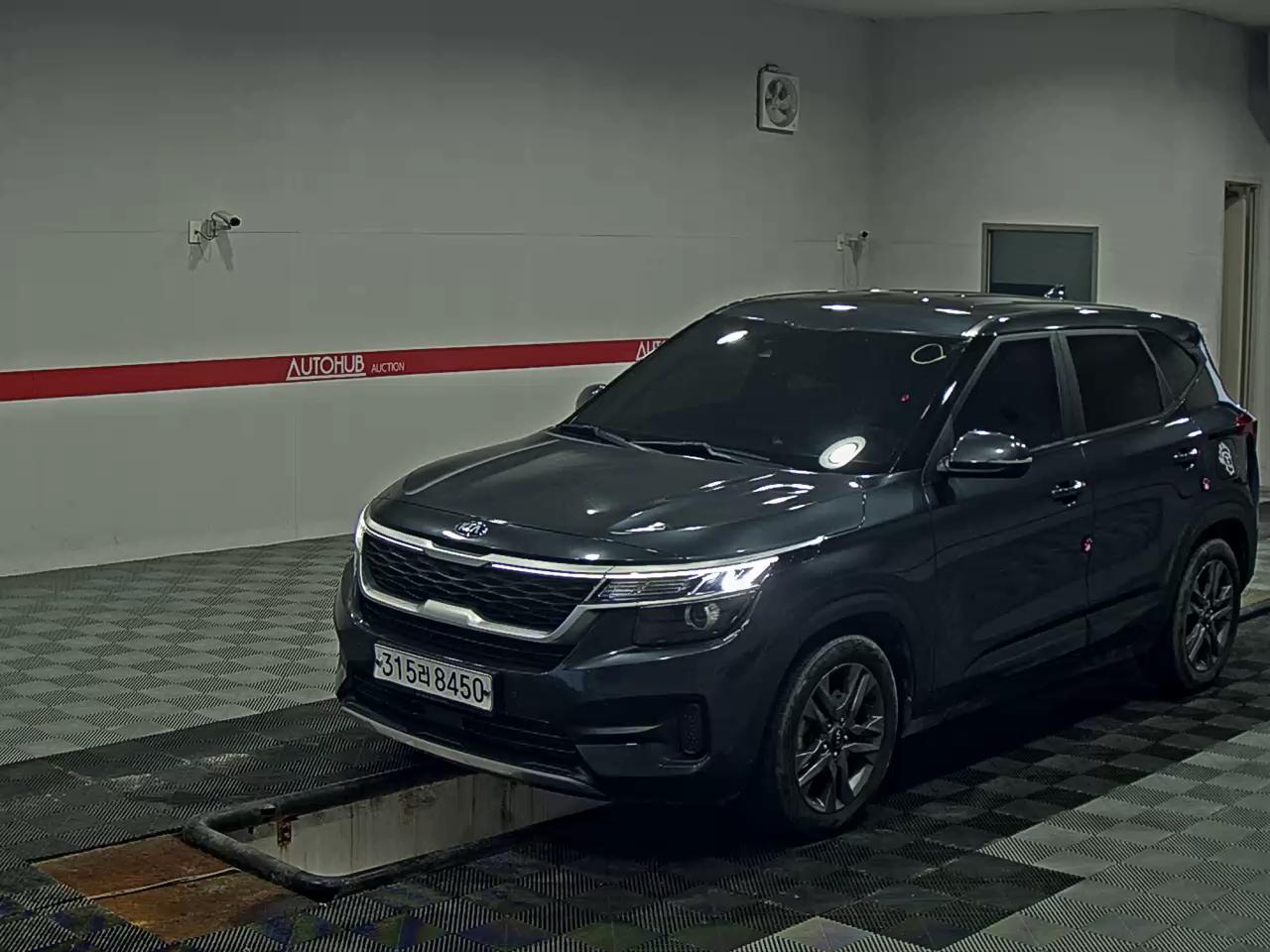 2020 - kia seltos