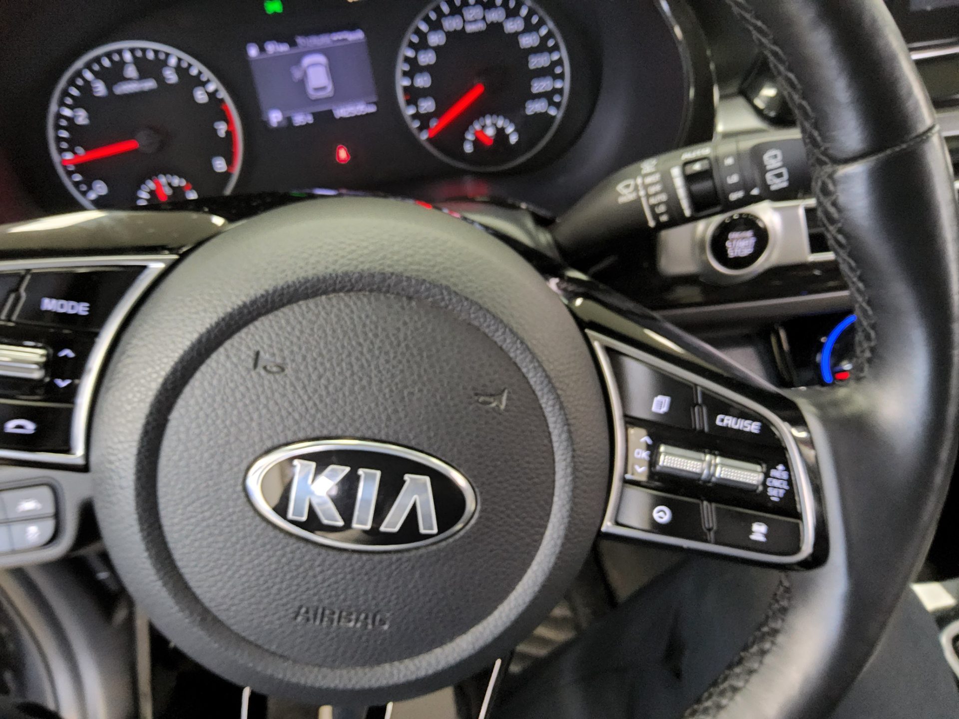 2020 - kia seltos