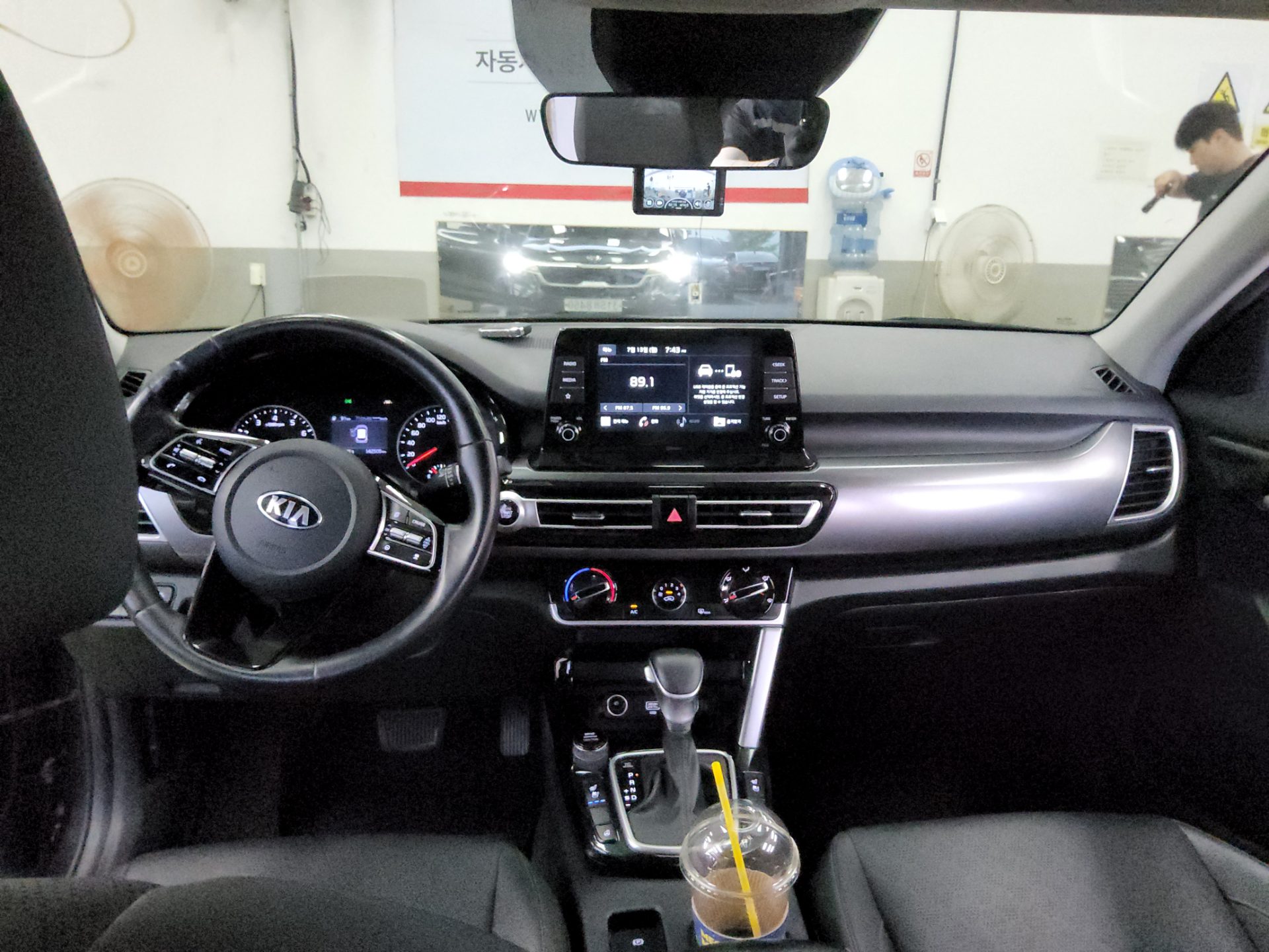2020 - kia seltos