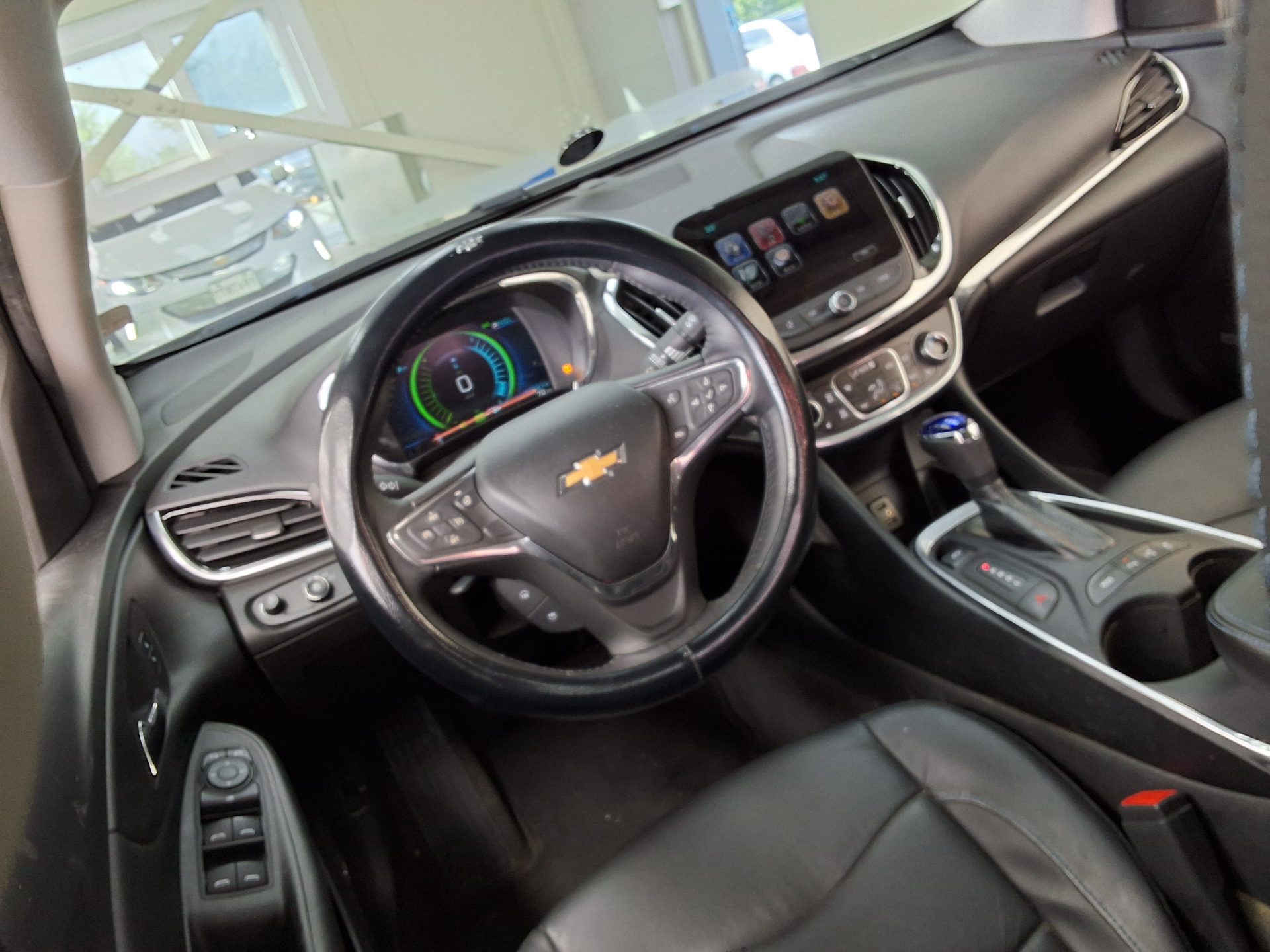 2017 - chevrolet bolt