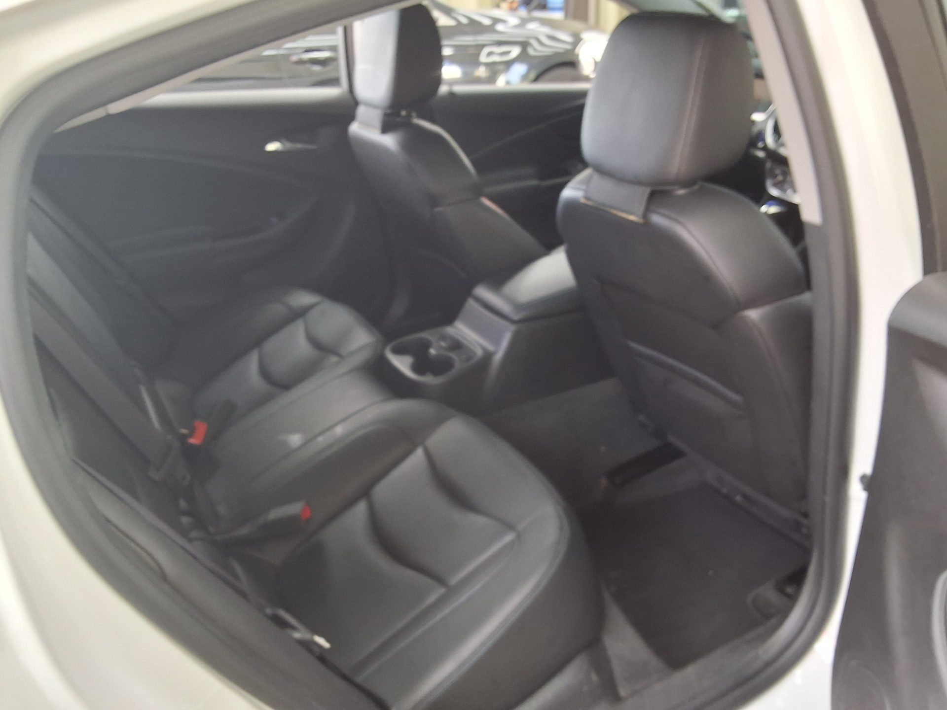 2017 - chevrolet bolt
