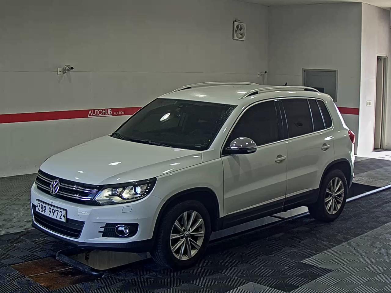 2015 - volkswagen tiguan