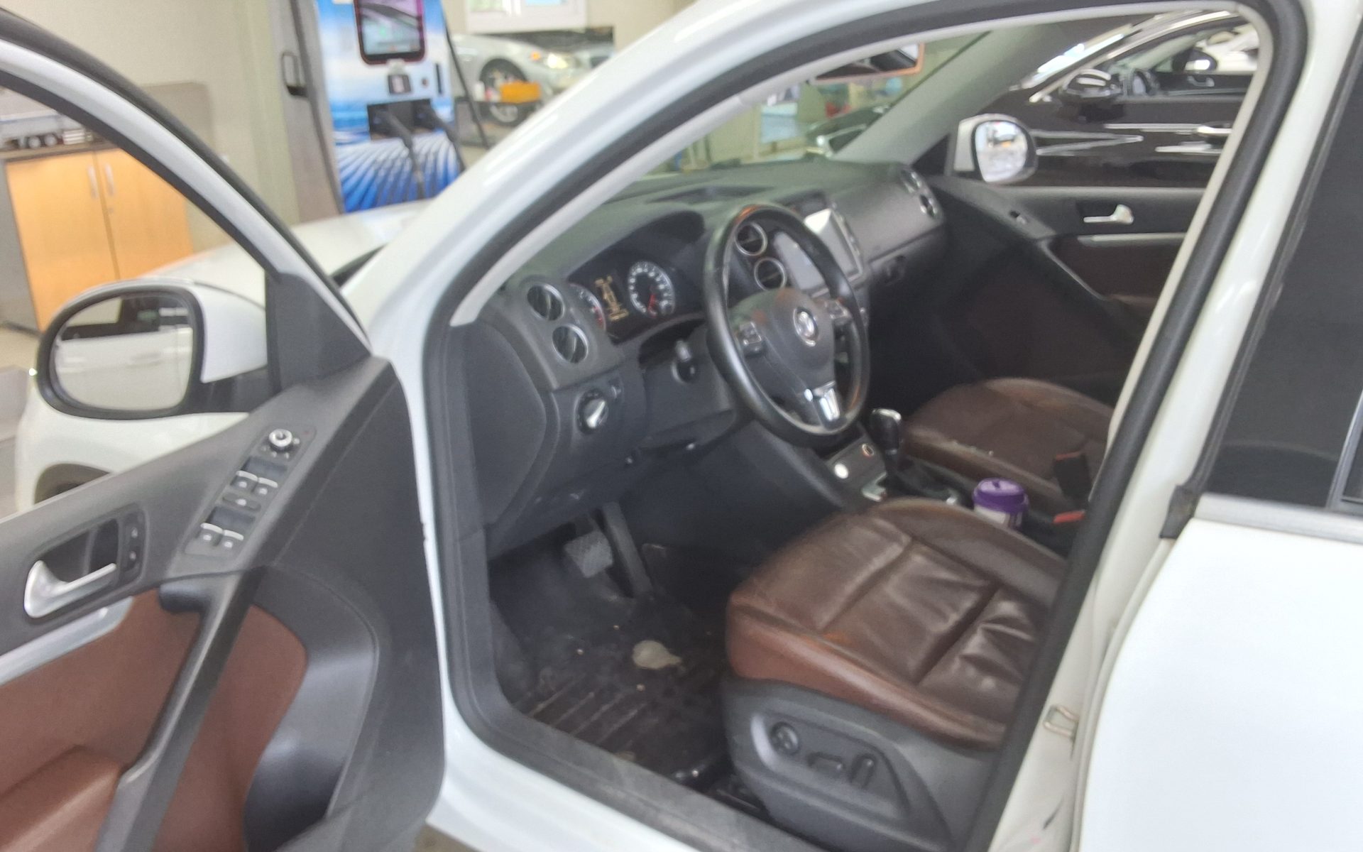 2015 - volkswagen tiguan