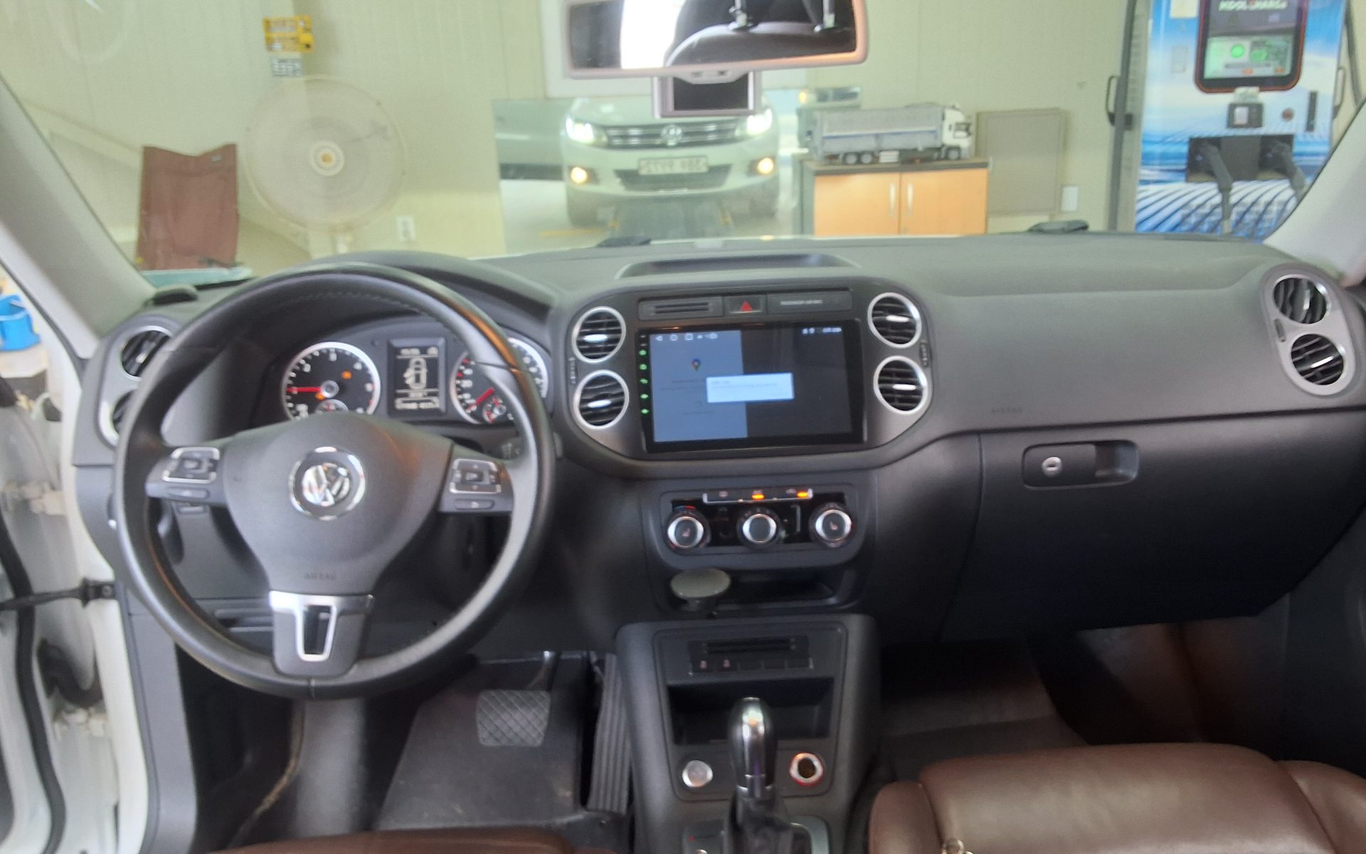 2015 - volkswagen tiguan