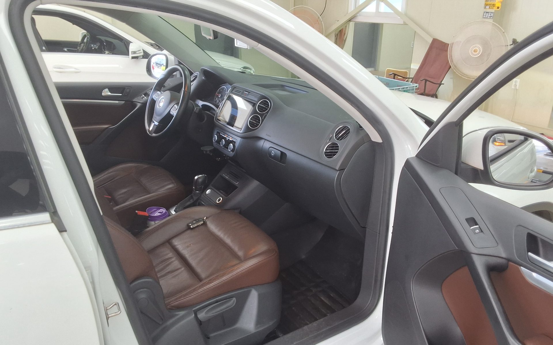 2015 - volkswagen tiguan